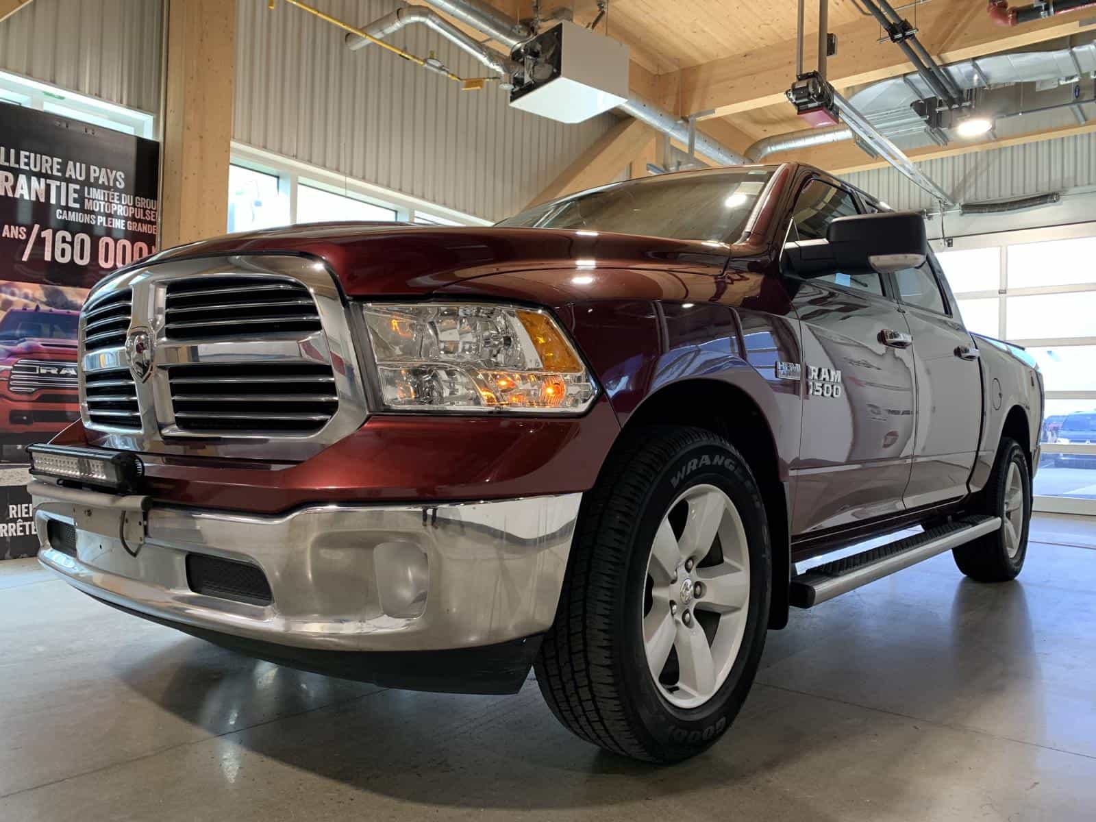 2017 RAM 1500 SLT - Image 1