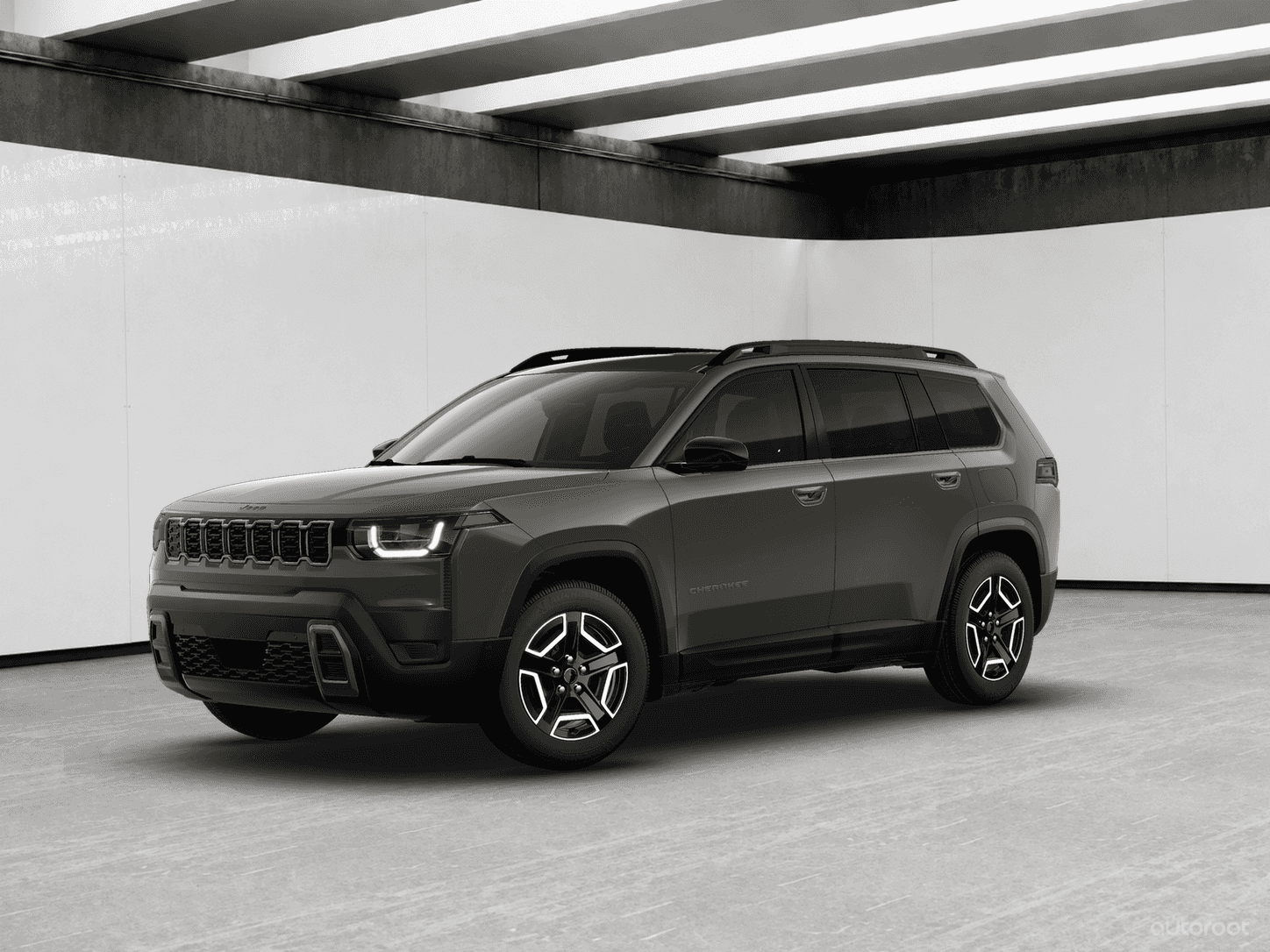 2026 Jeep Cherokee Cherokee - Image 1