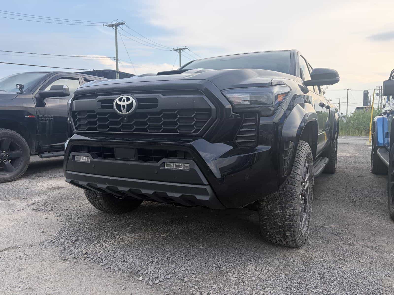 2024 Toyota Tacoma SR5 - Image 1