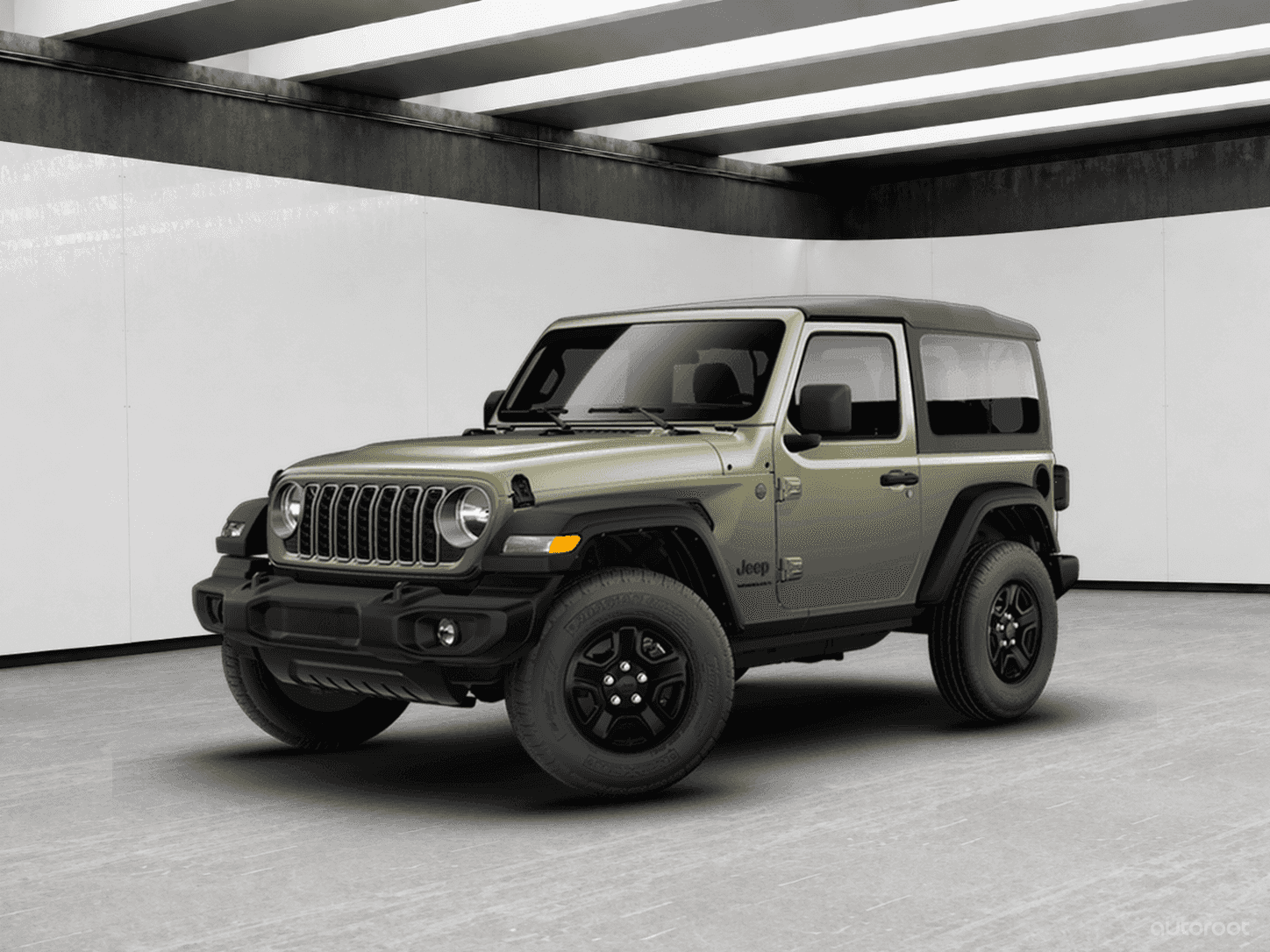 Image 1 Jeep Wrangler Sport 2026