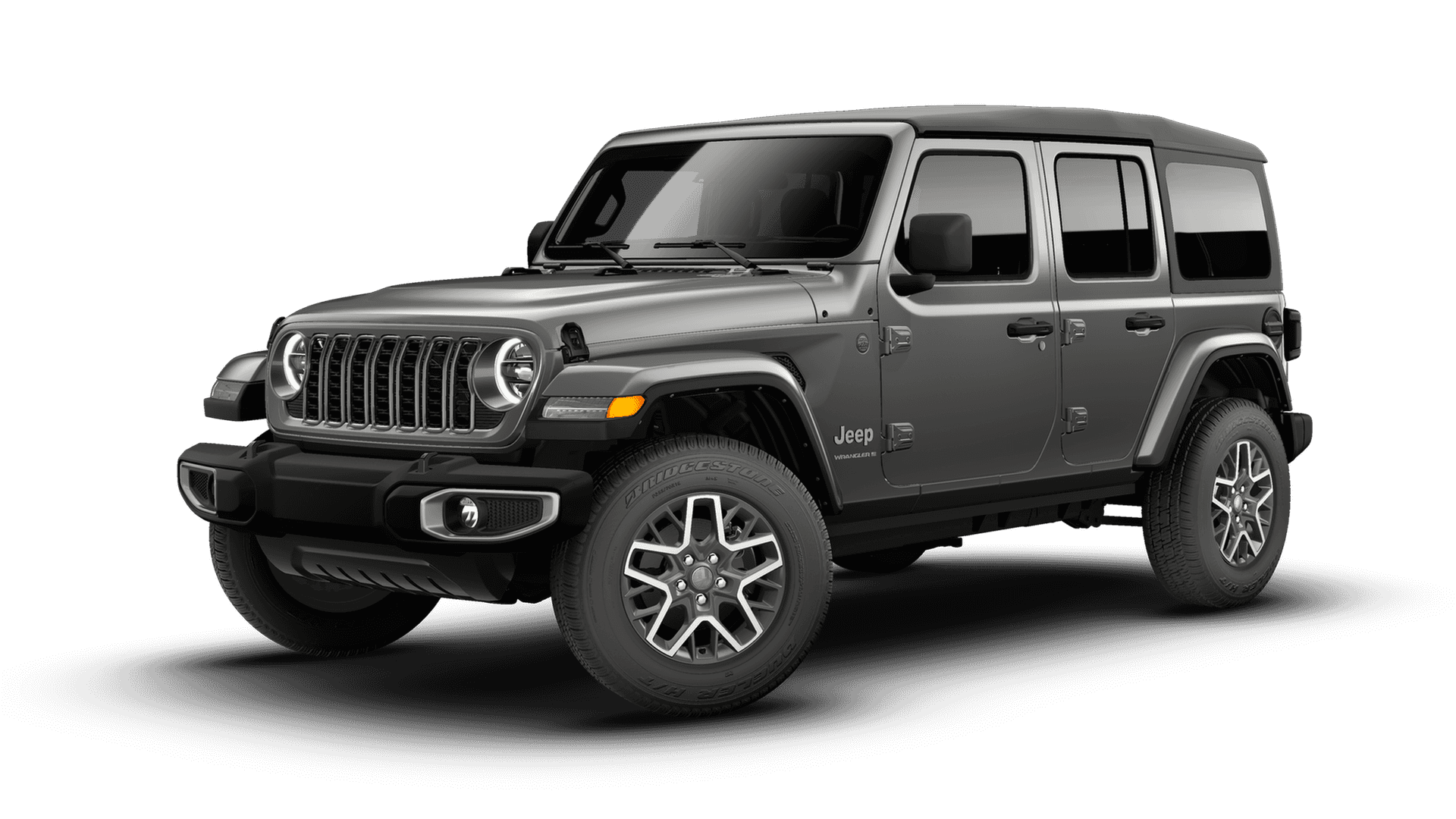 2026 Jeep Wrangler 4 Door Sahara - Image 1