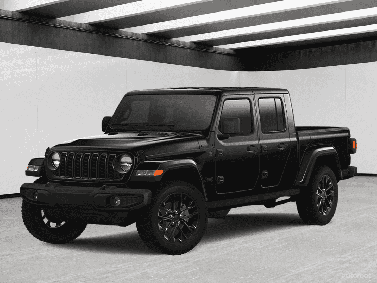 Image 1 Jeep Gladiator Nighthawk 2026