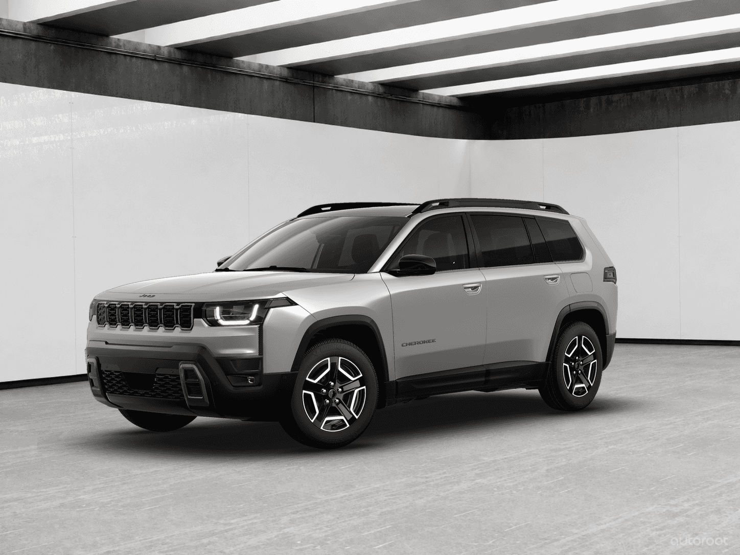 Image 1 Jeep Cherokee Laredo 2026