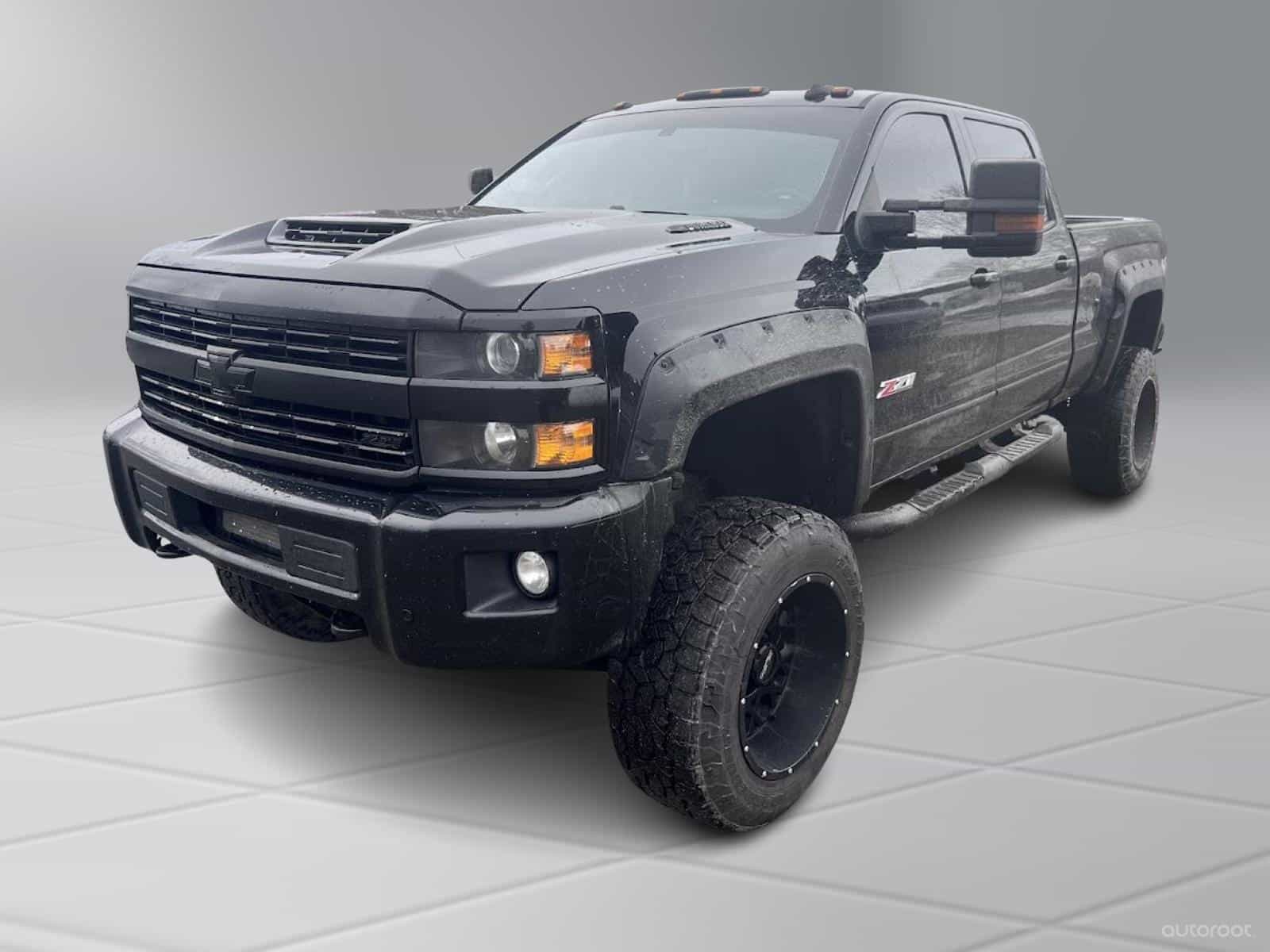 2017 Chevrolet Silverado K2500Hd Lt LT - Image 1
