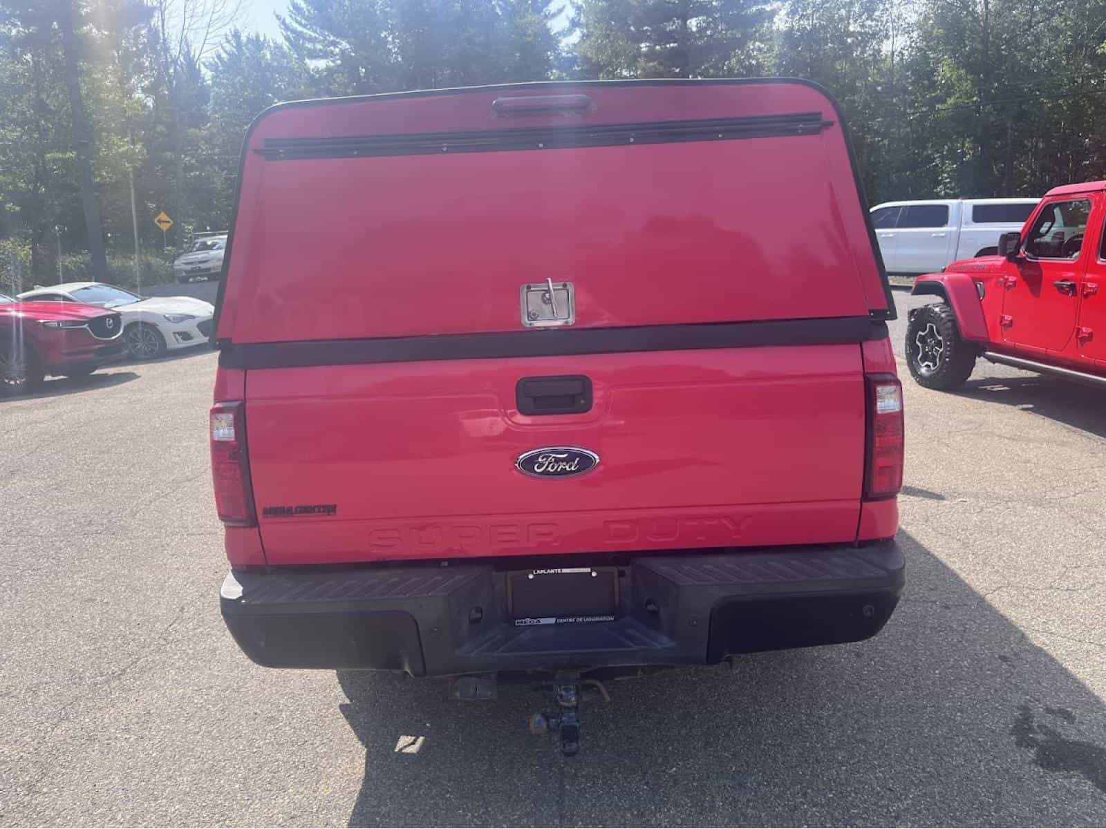 2013 Ford F250 Super Duty - Image 8