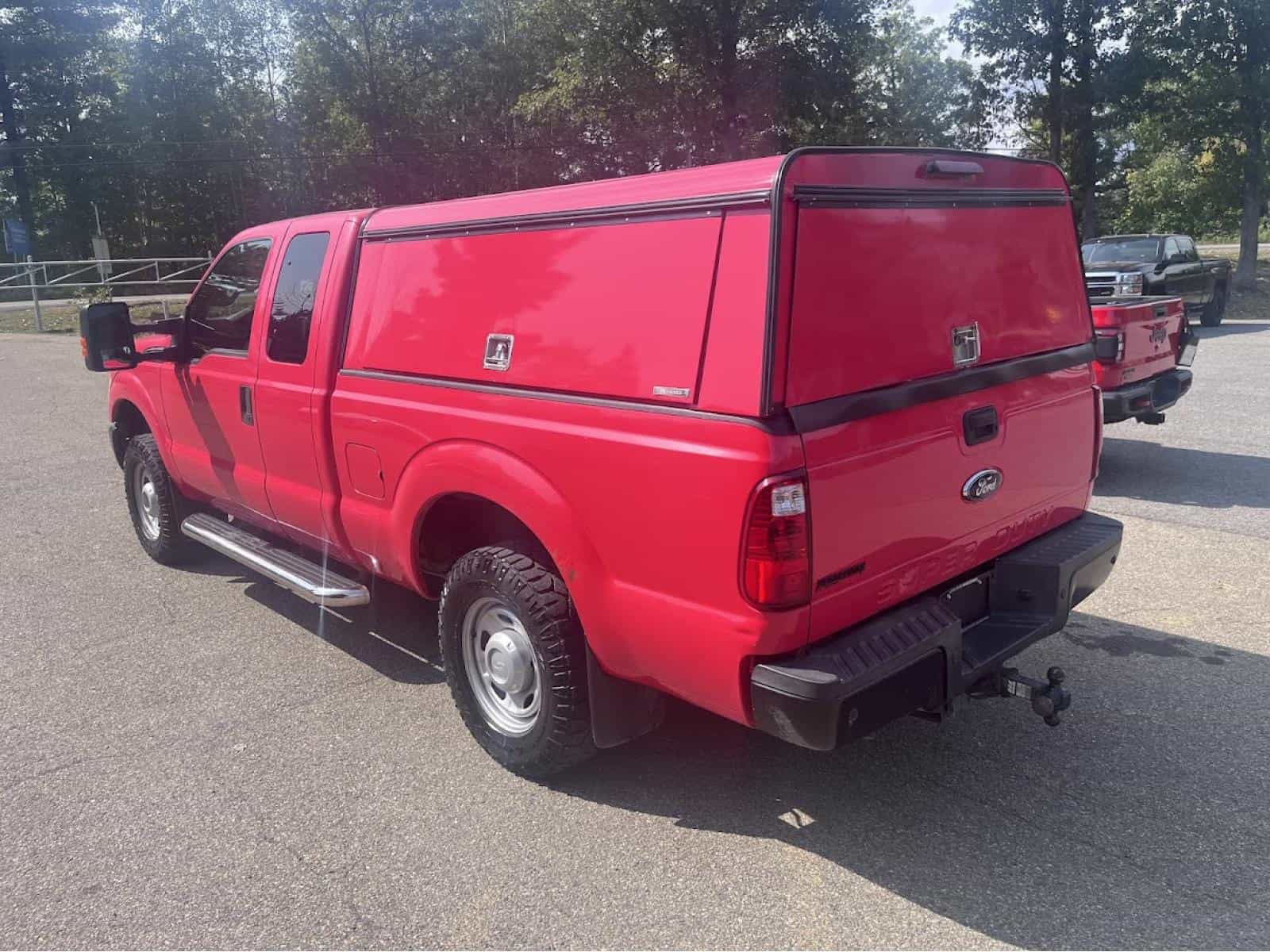 2013 Ford F250 Super Duty - Image 10