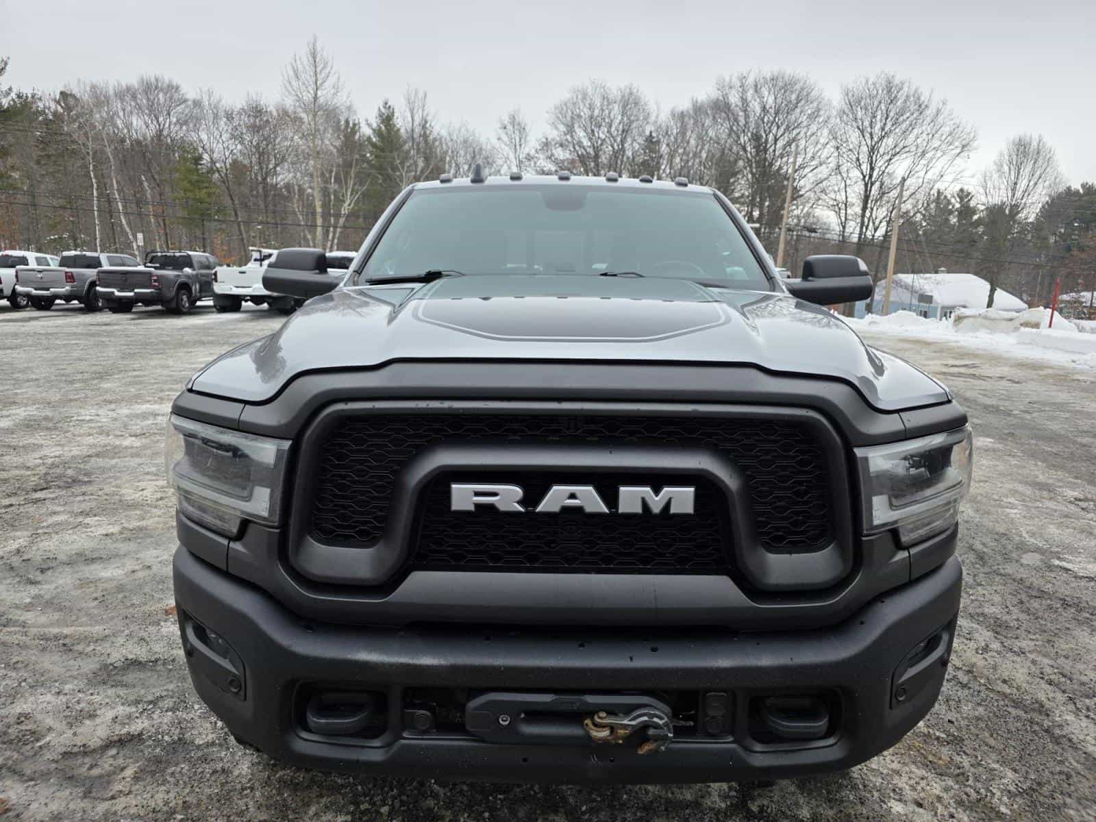 2020 RAM 2500 Powerwagon - Image 2
