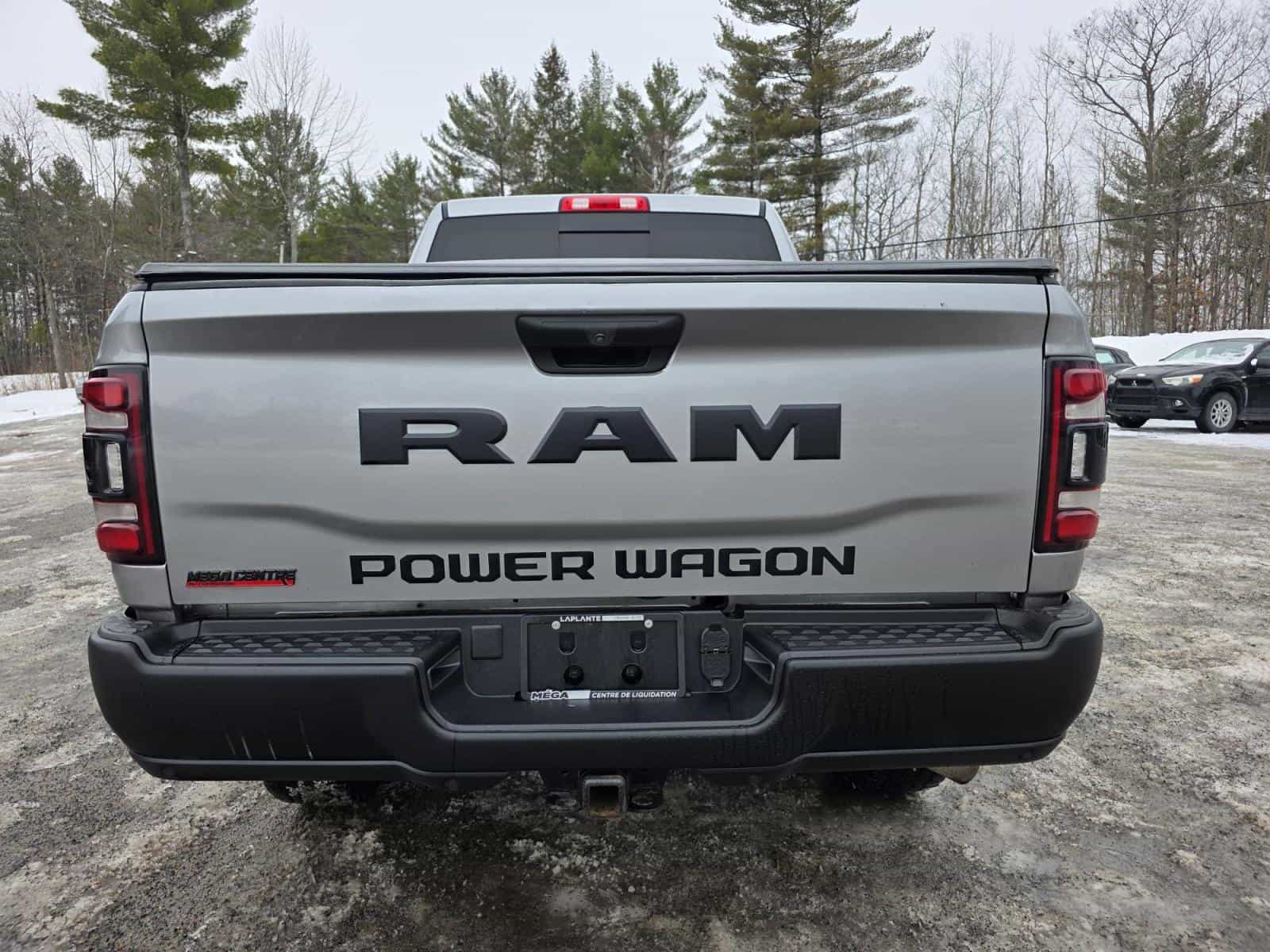 2020 RAM 2500 Power Wagon Powerwagon - Image 7
