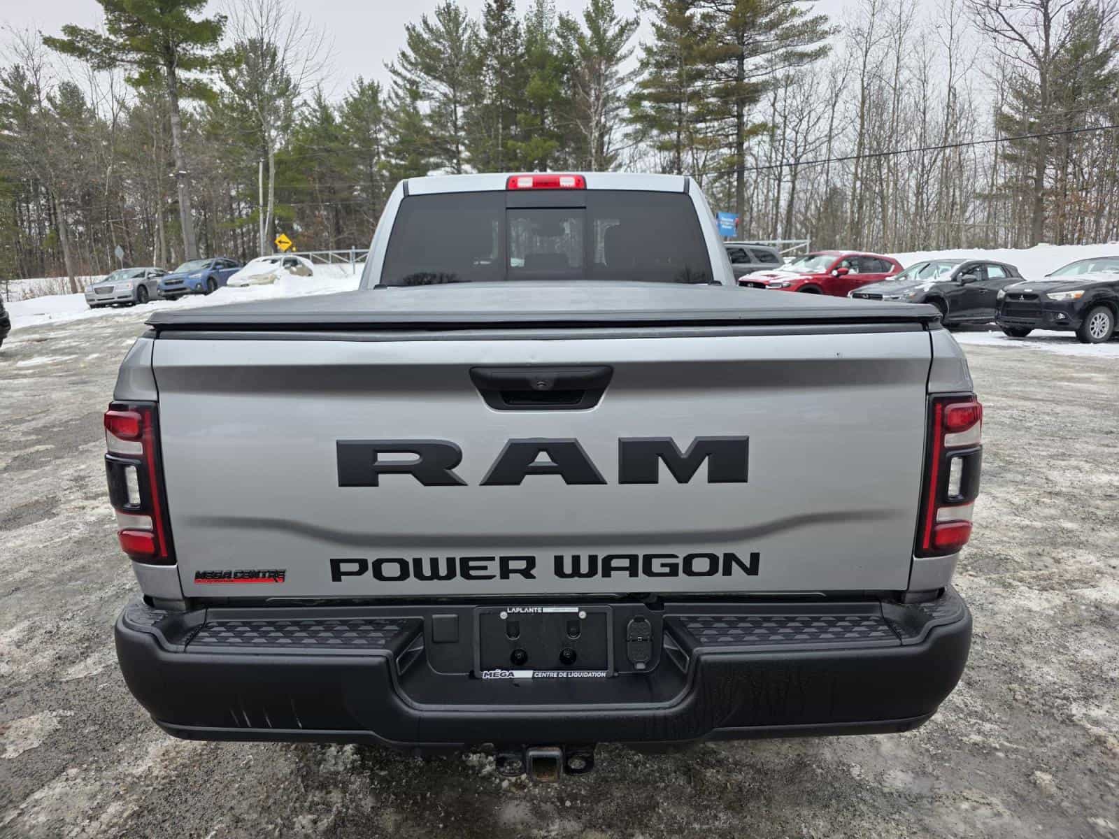 2020 RAM 2500 Power Wagon Powerwagon - Image 8