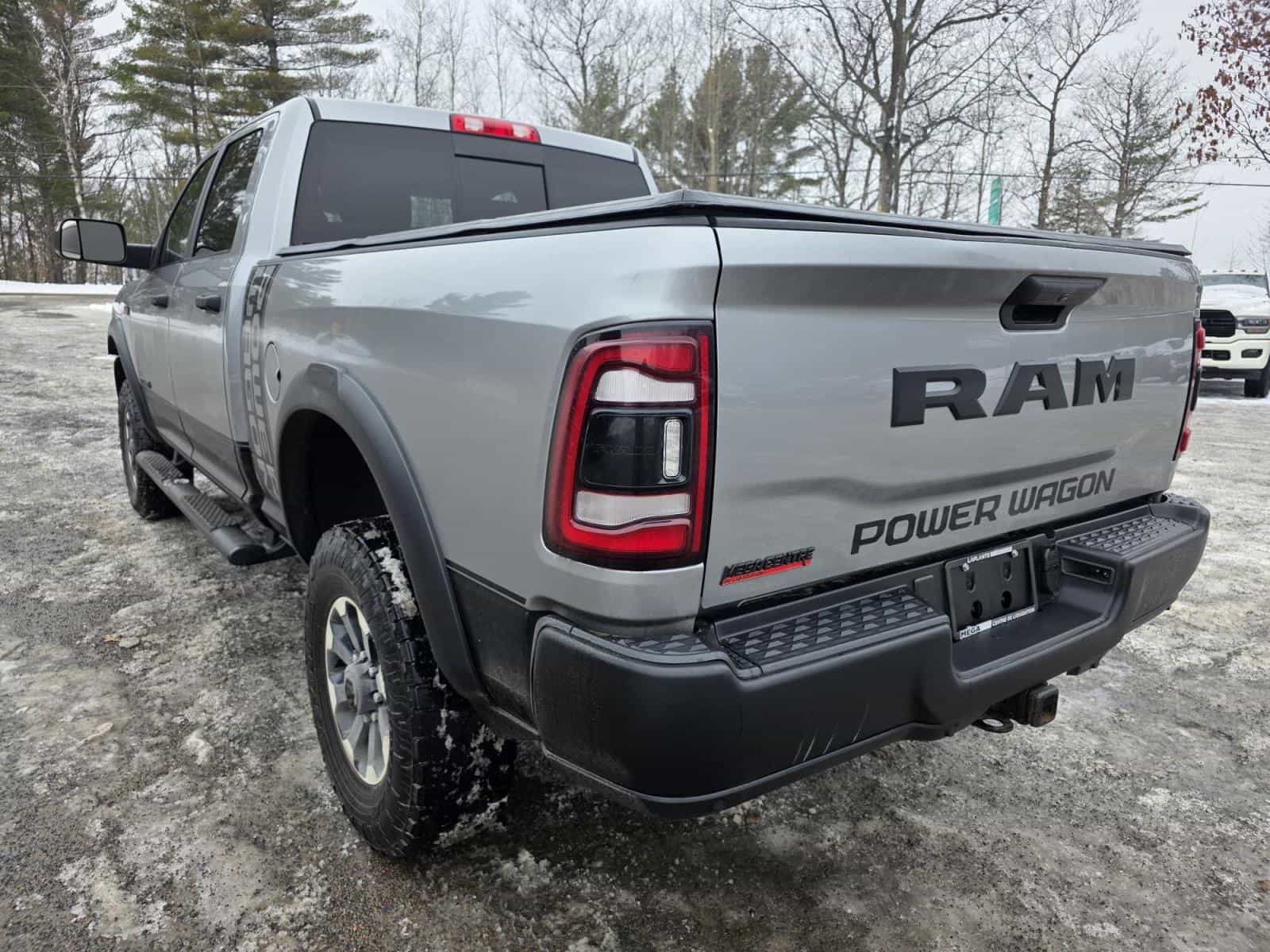 2020 RAM 2500 Power Wagon Powerwagon - Image 9