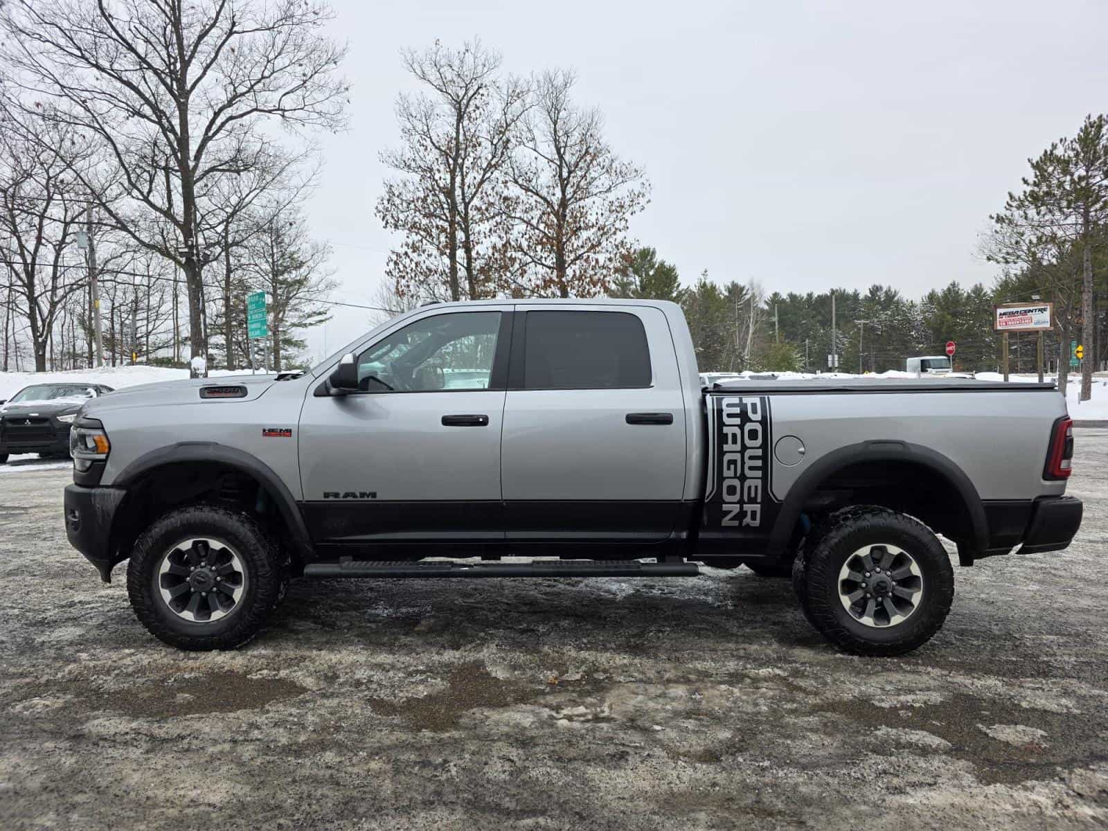 2020 RAM 2500 Powerwagon - Image 10