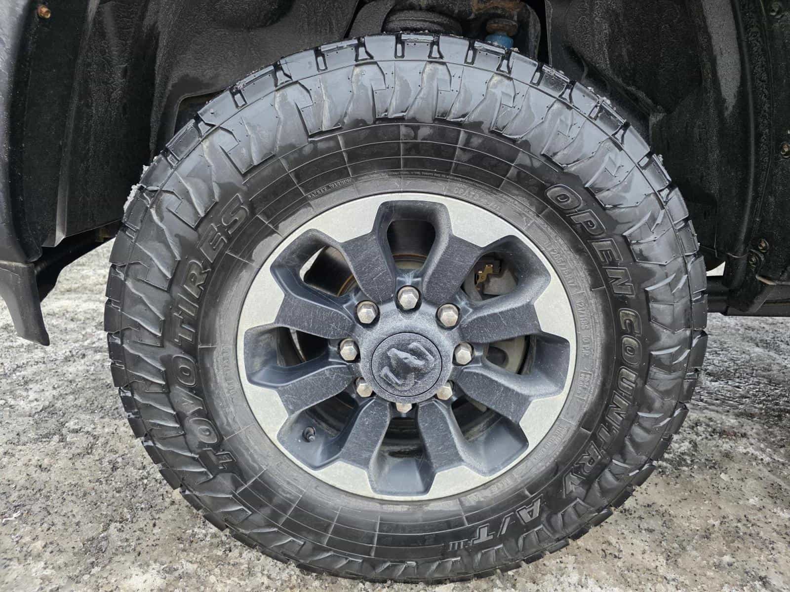 2020 RAM 2500 Power Wagon Powerwagon - Image 12