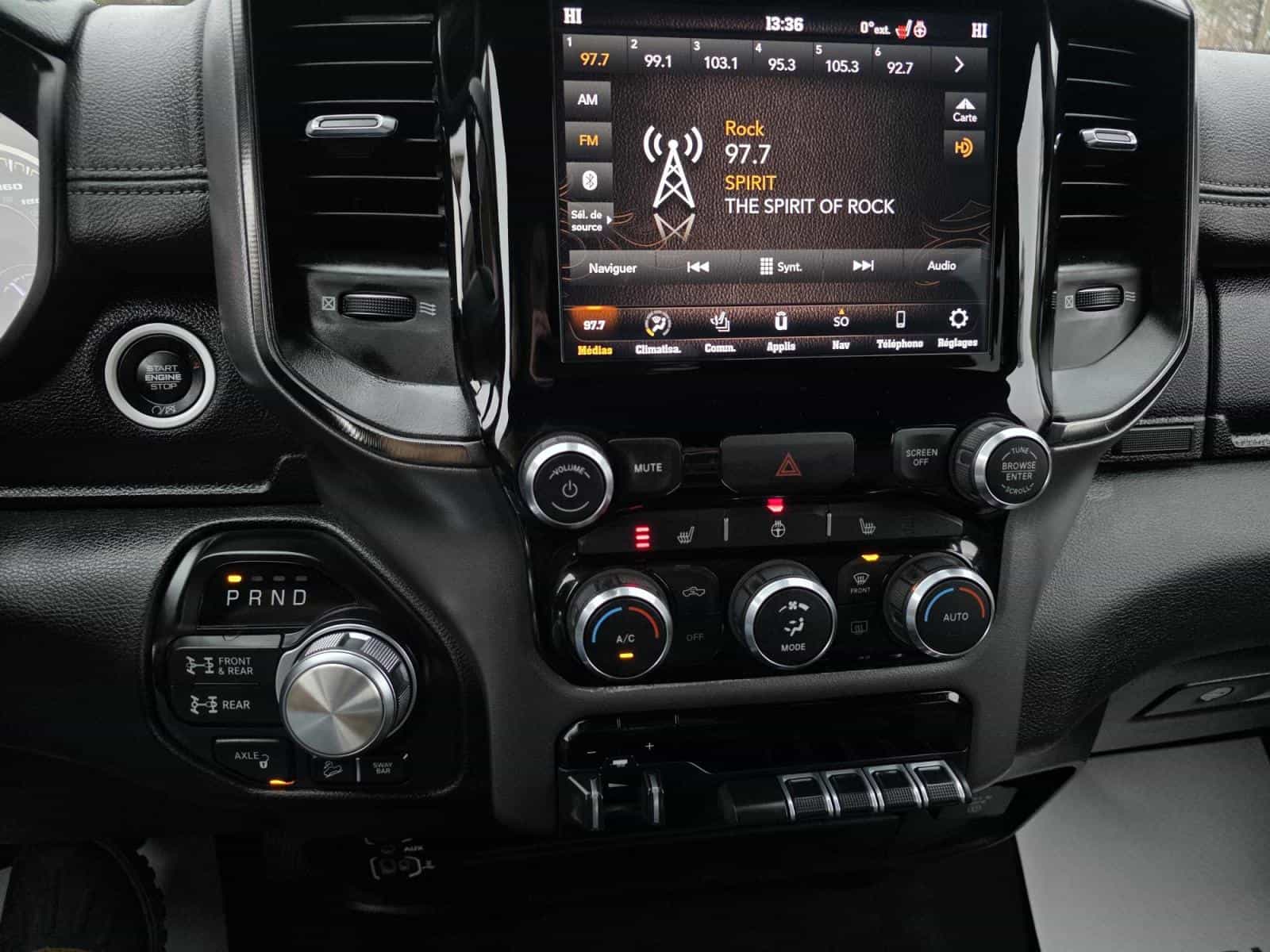 2020 RAM 2500 Power Wagon Powerwagon - Image 19