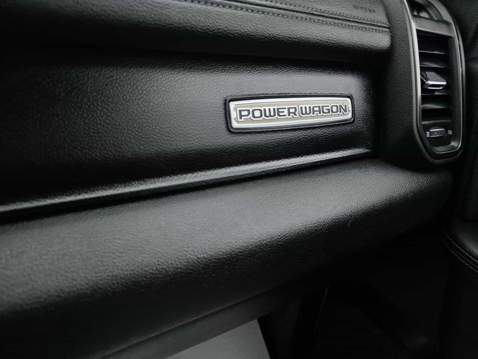 2020 RAM 2500 Power Wagon Powerwagon - Image 20