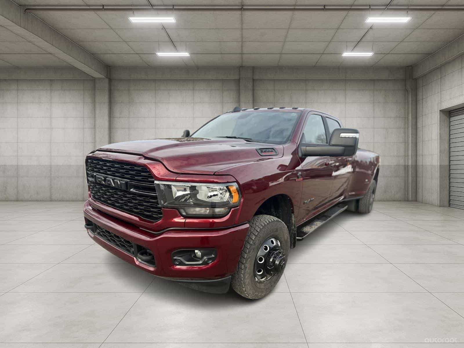 2024 RAM 3500 Big Horn - Image 1