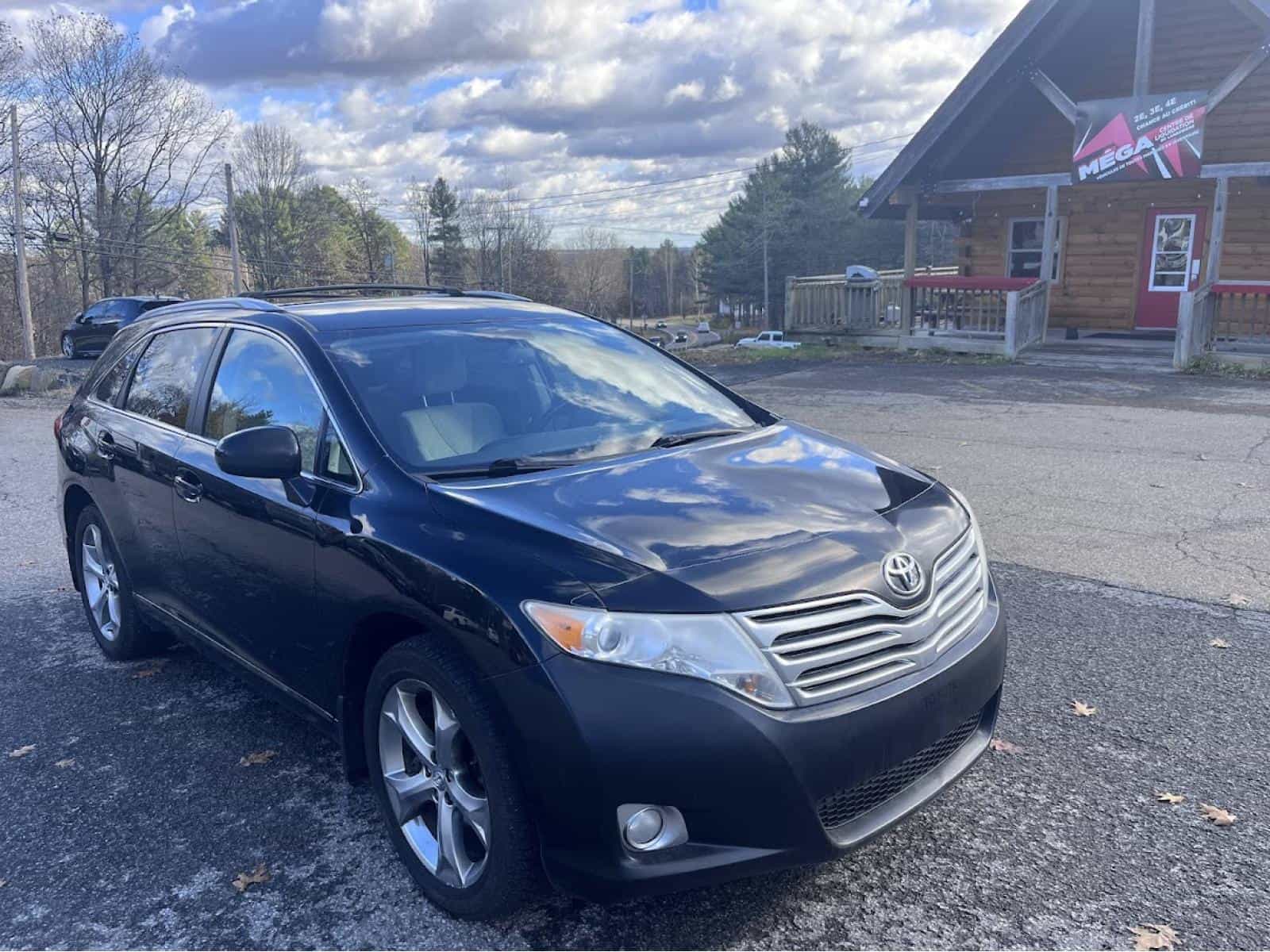 2011 Toyota Venza Base - Image 13