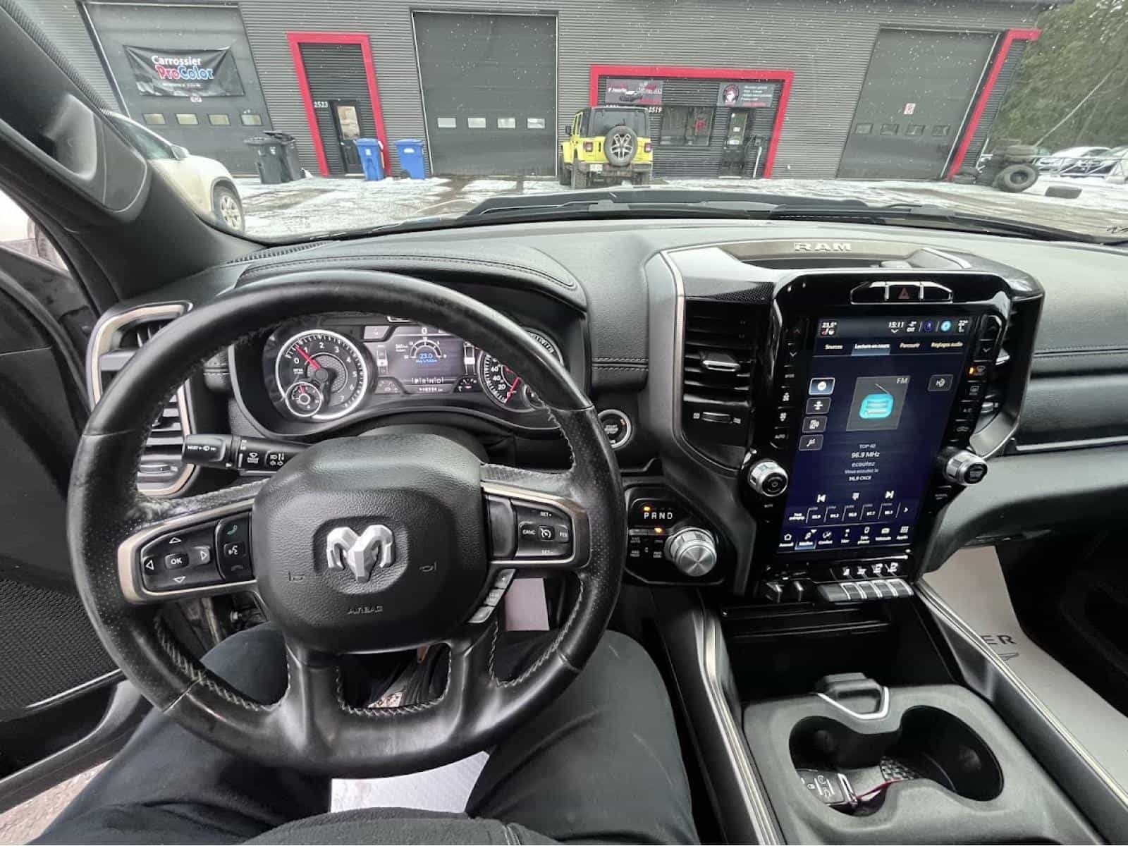 2022 RAM 1500 Sport - Image 15