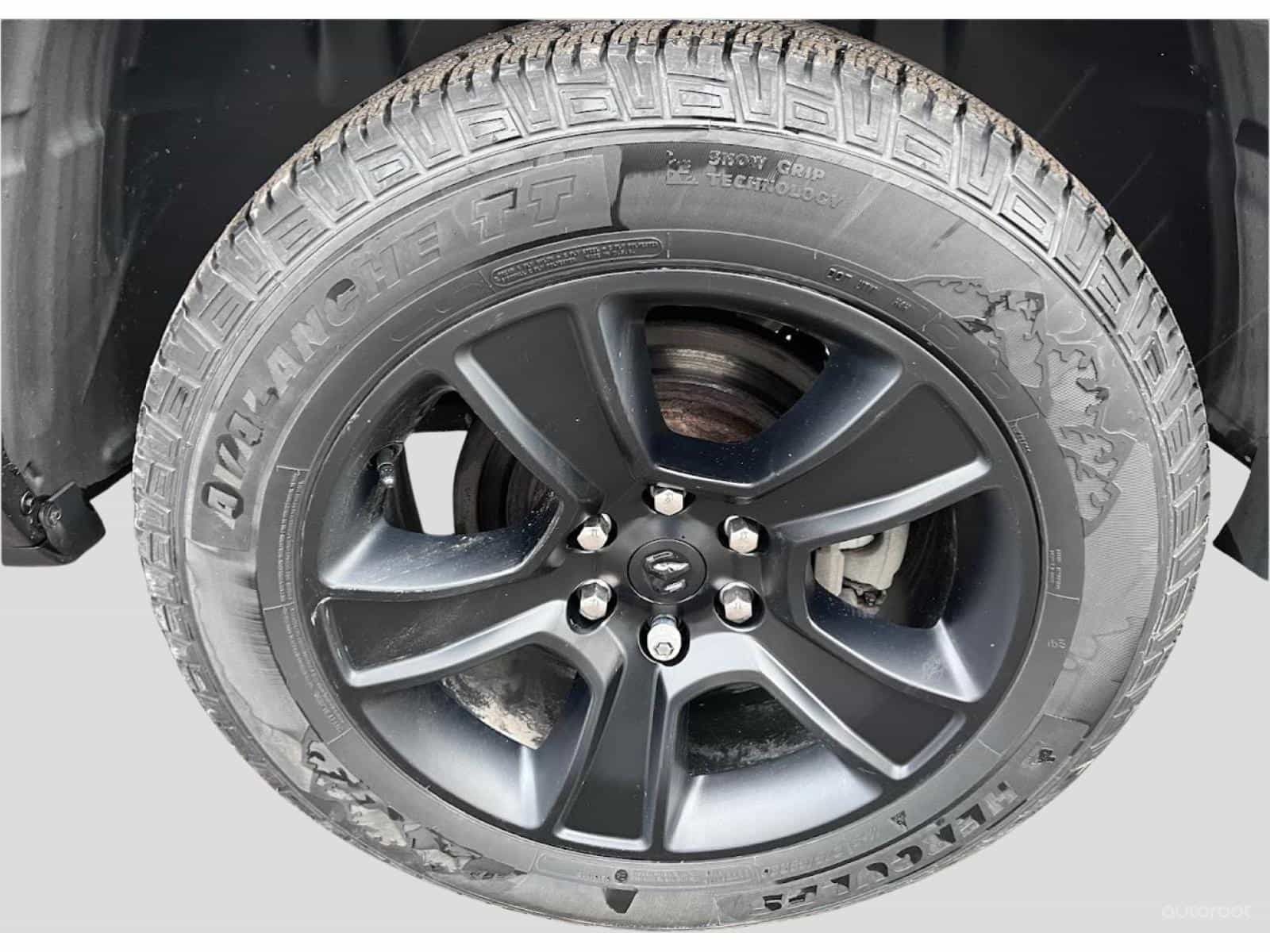 2022 RAM 1500 Sport - Image 17