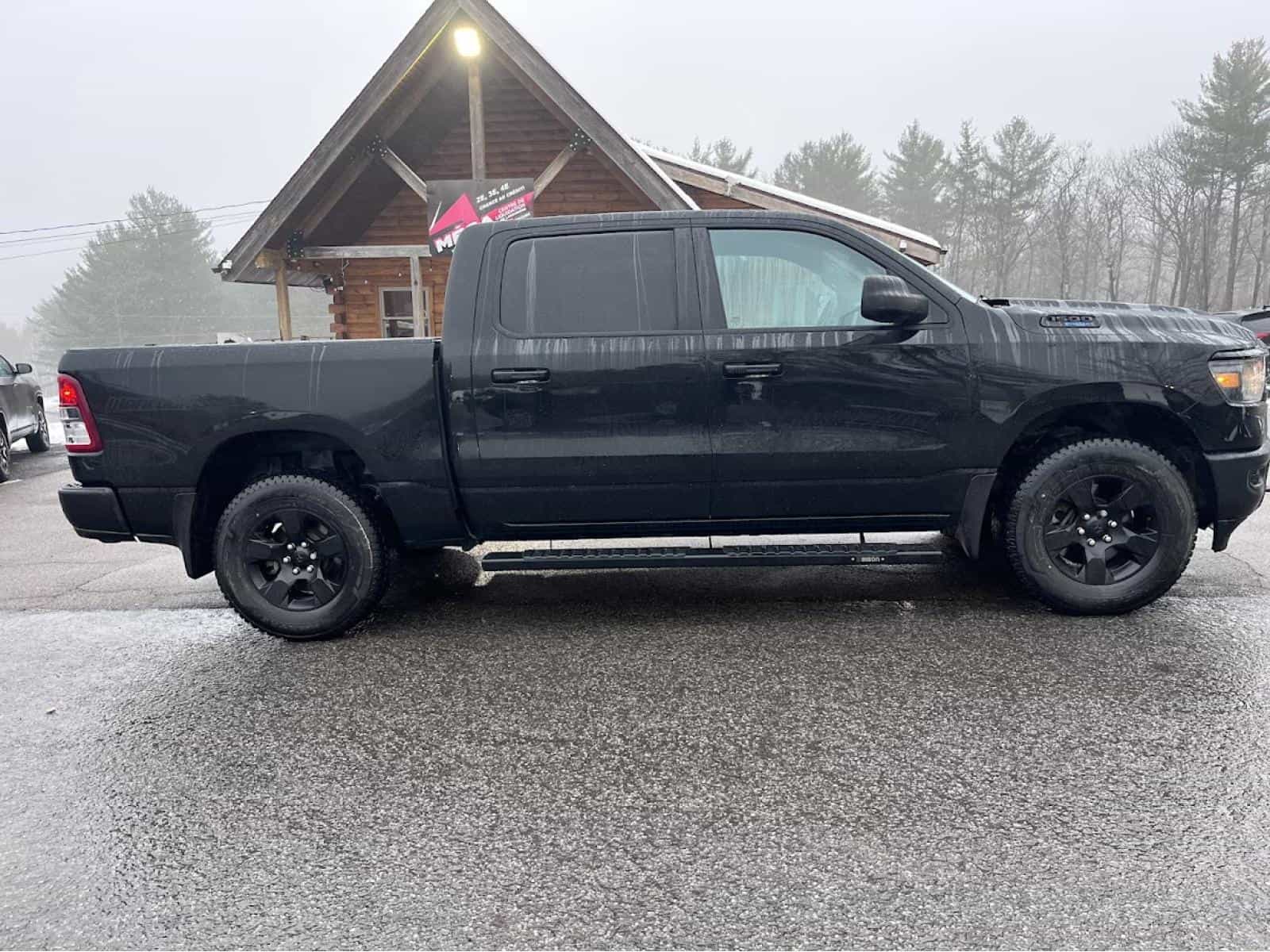 2023 RAM 1500 Tradesman - Image 8