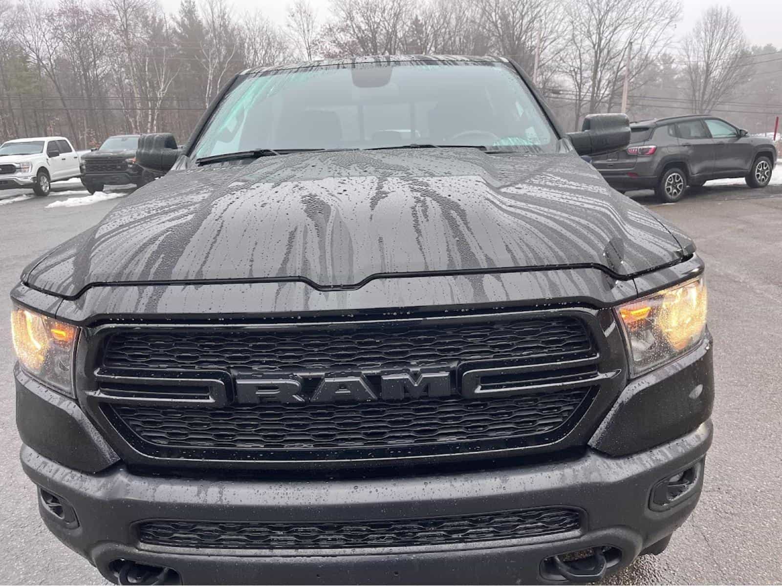 2023 RAM 1500 Tradesman - Image 6