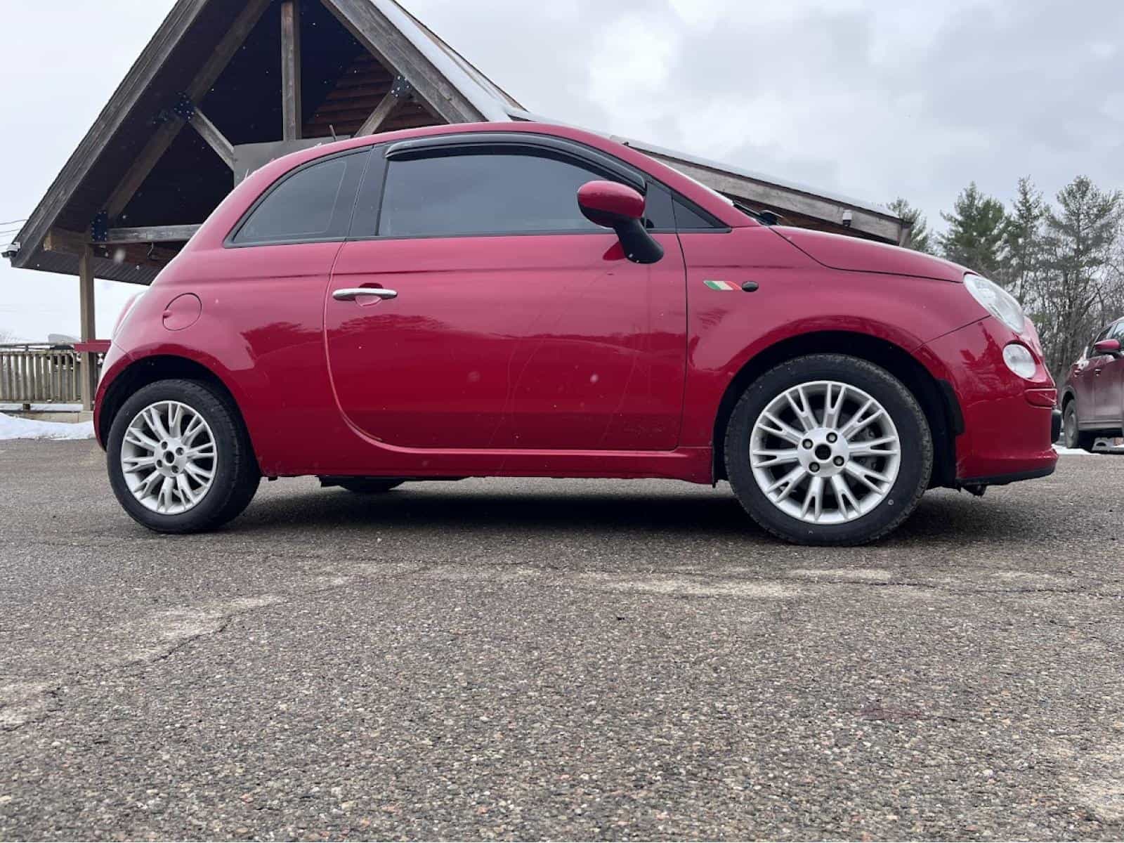 2017 Fiat 500 Pop - Image 7