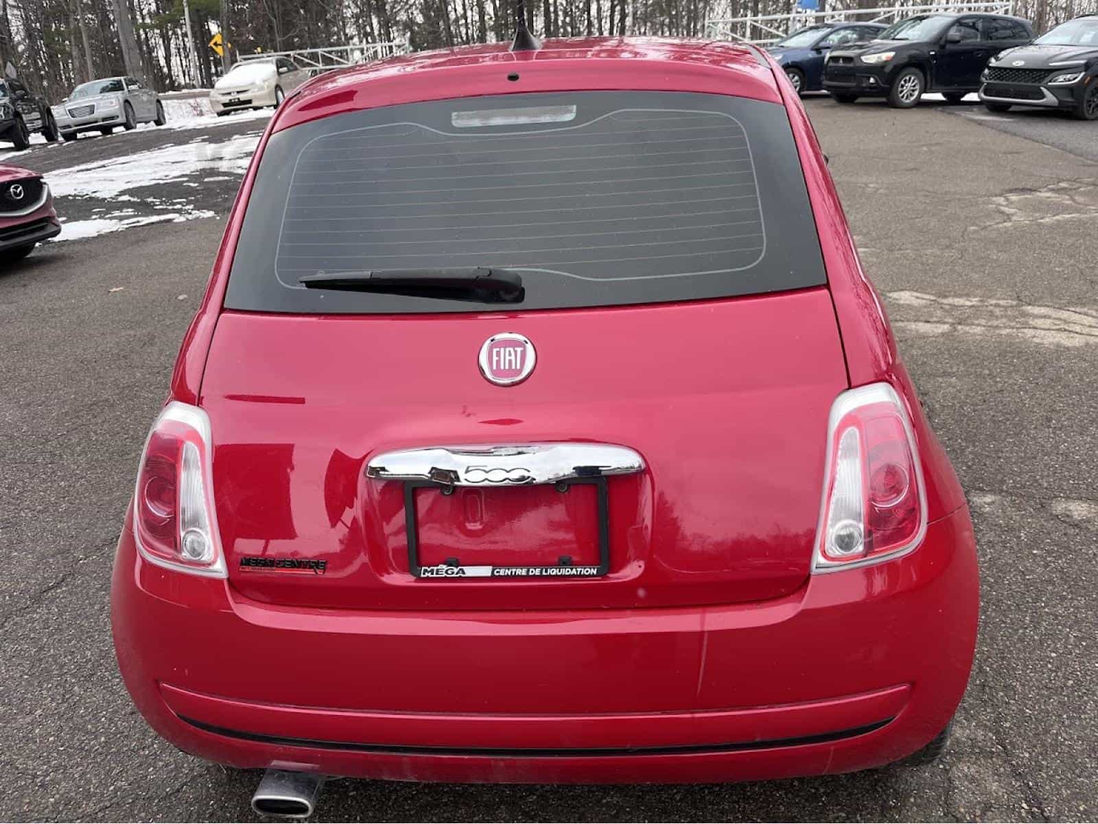 2017 Fiat 500 Pop - Image 10