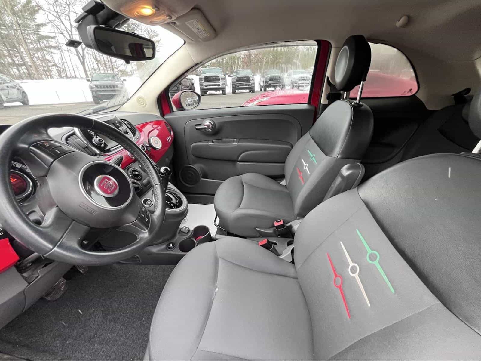 2017 Fiat 500 Pop - Image 16