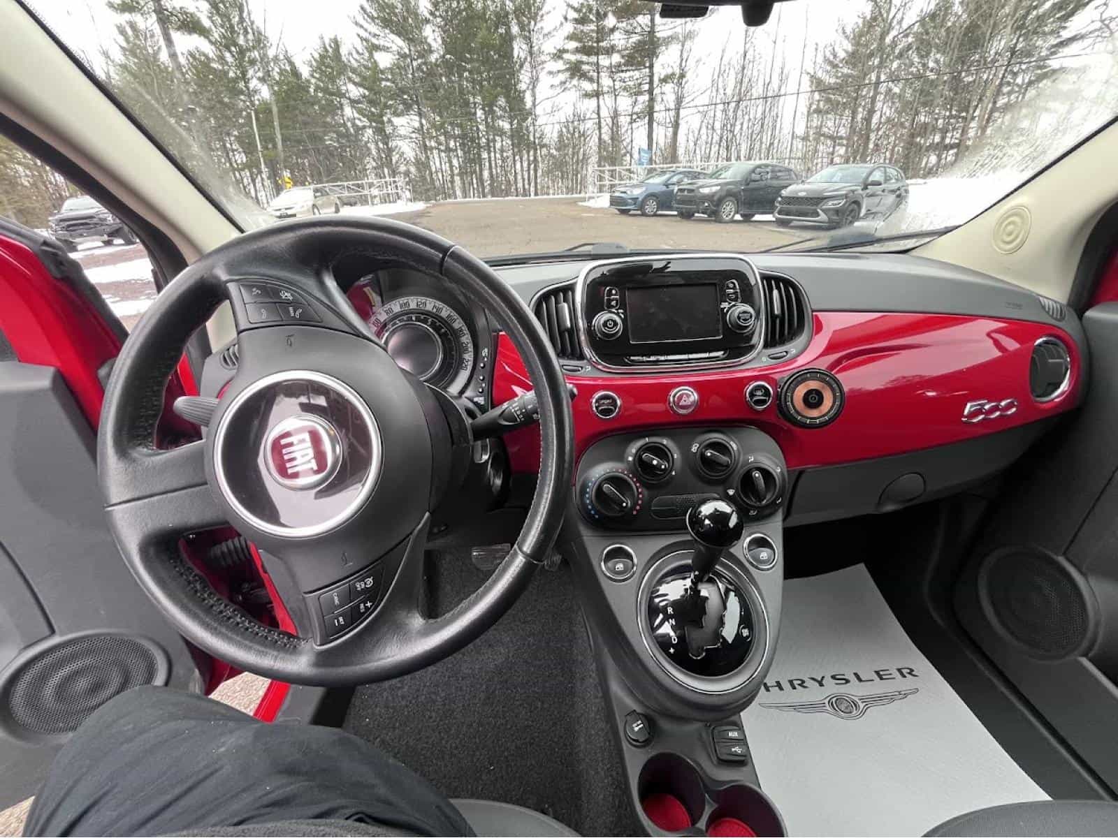 2017 Fiat 500 Pop - Image 17