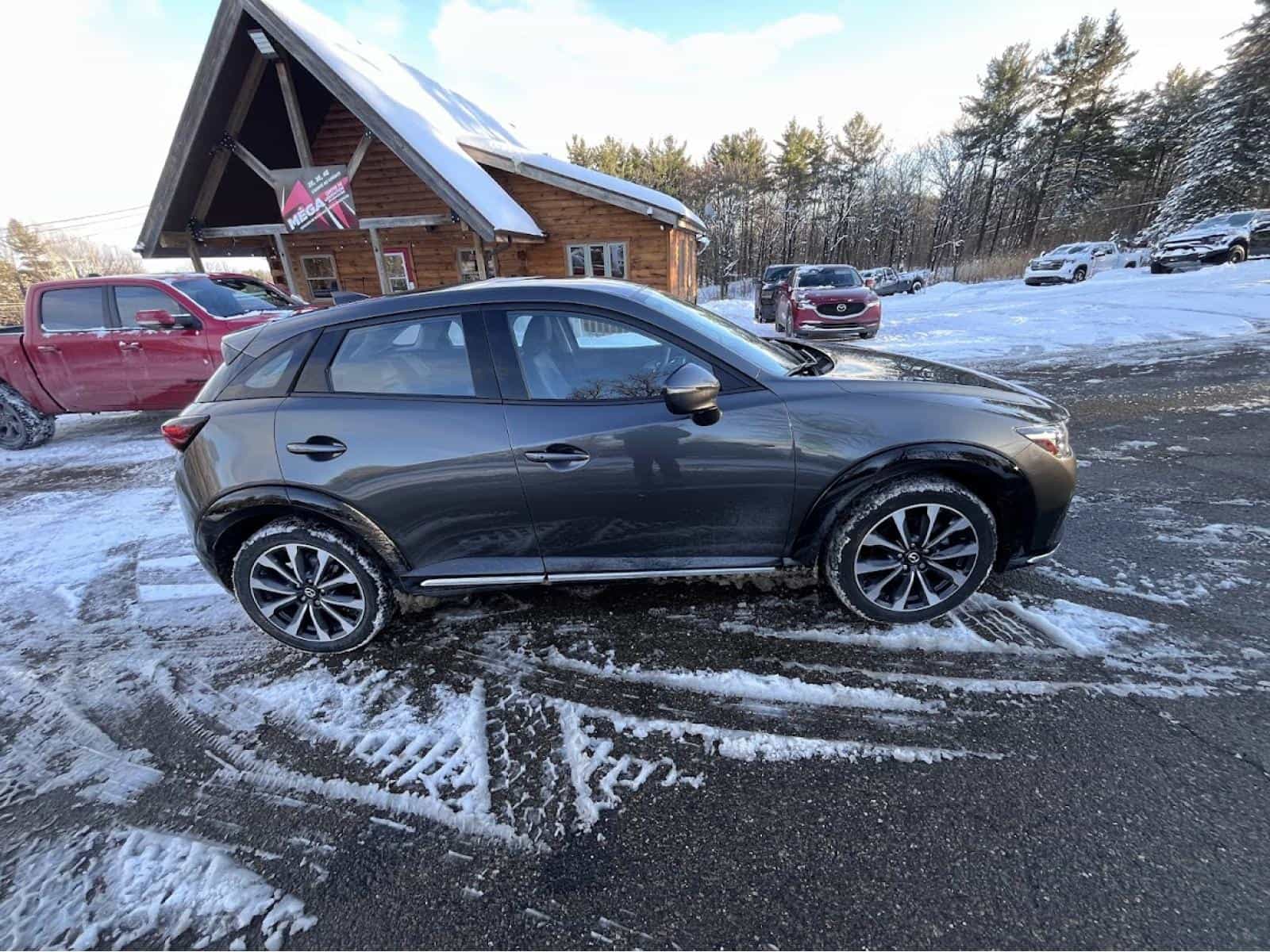 2022 Mazda Cx-3 Gt GT - Image 5