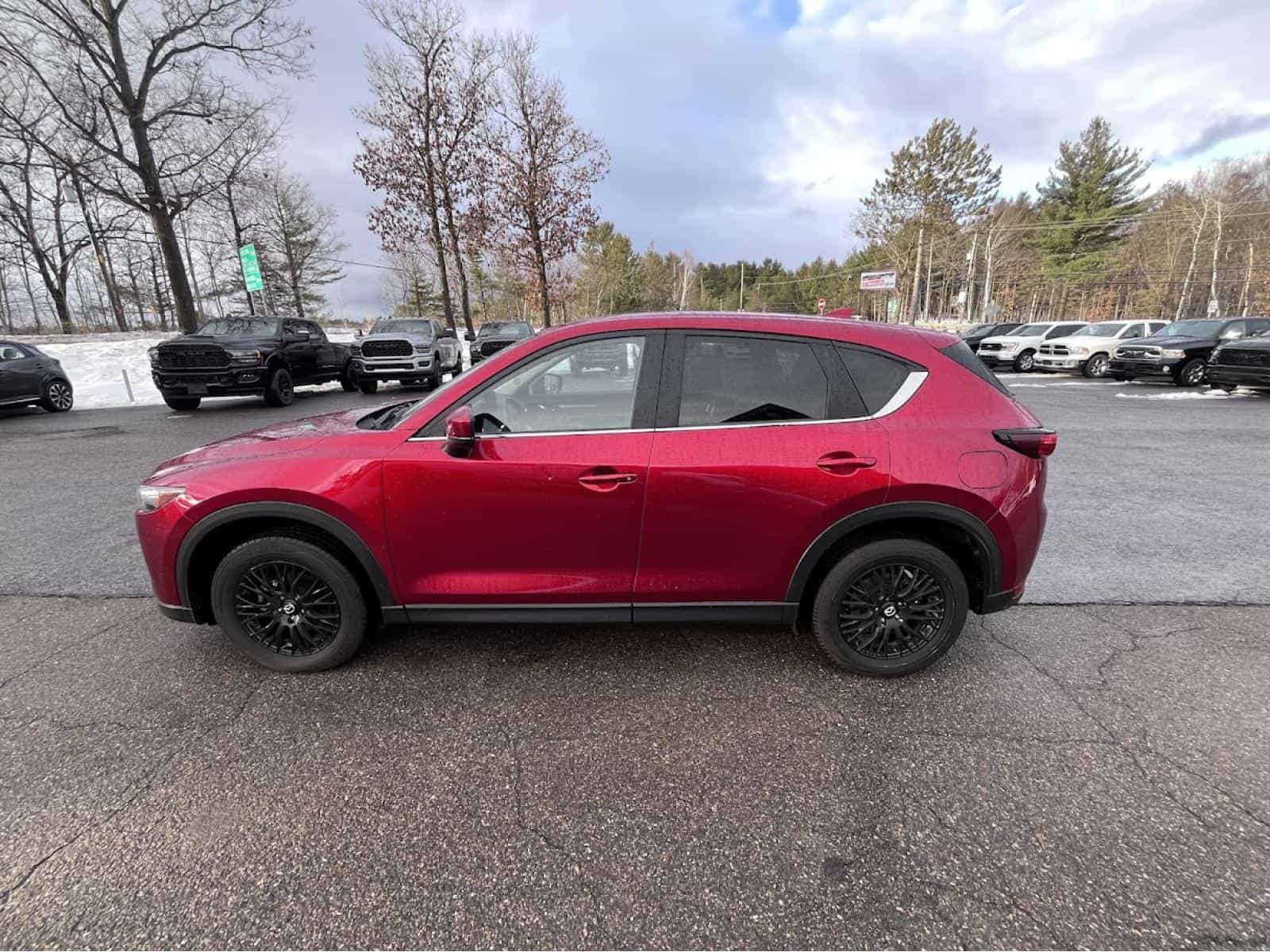 2021 Mazda CX-5 GT - Image 13