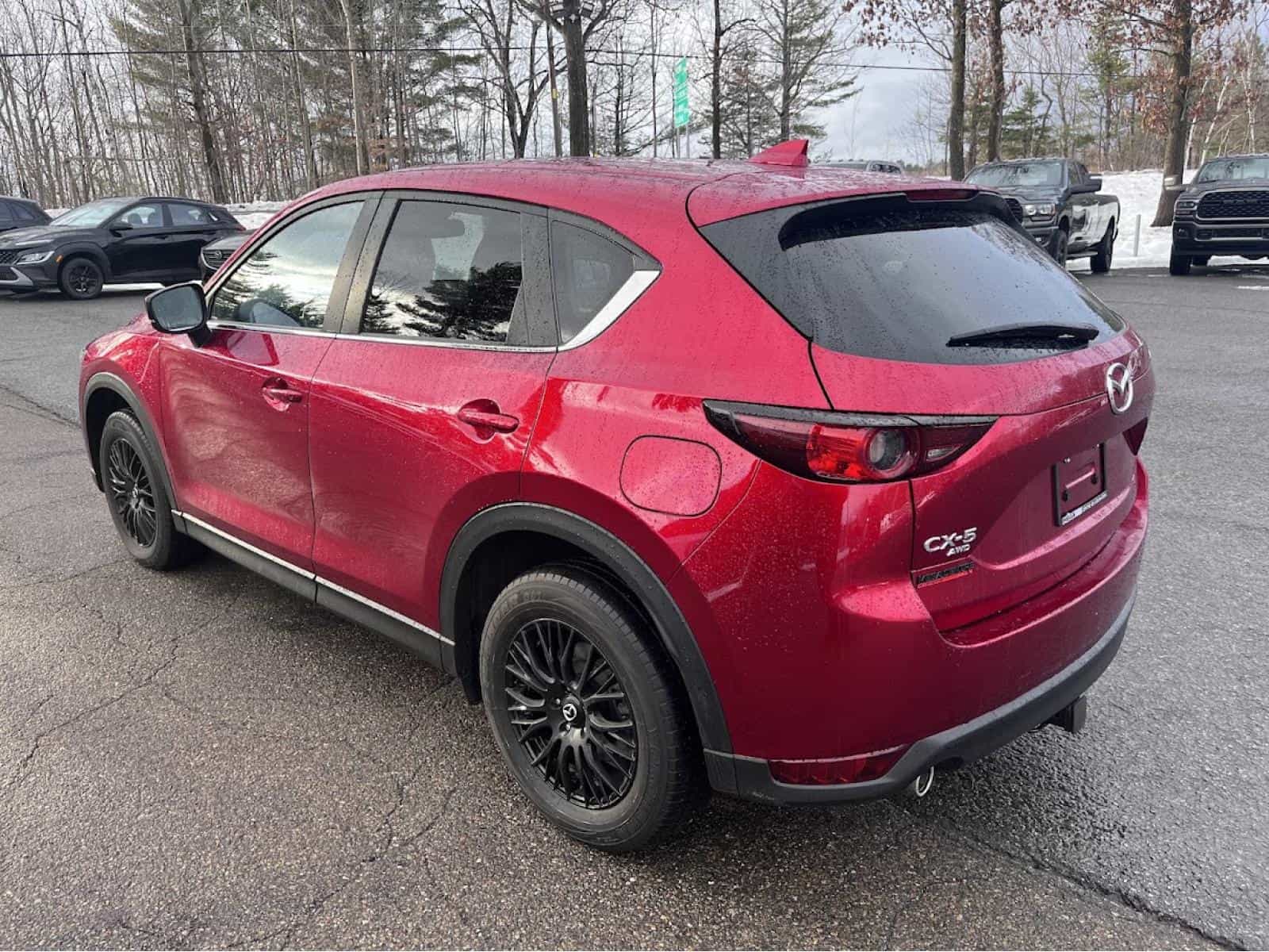 2021 Mazda CX-5 GT - Image 11