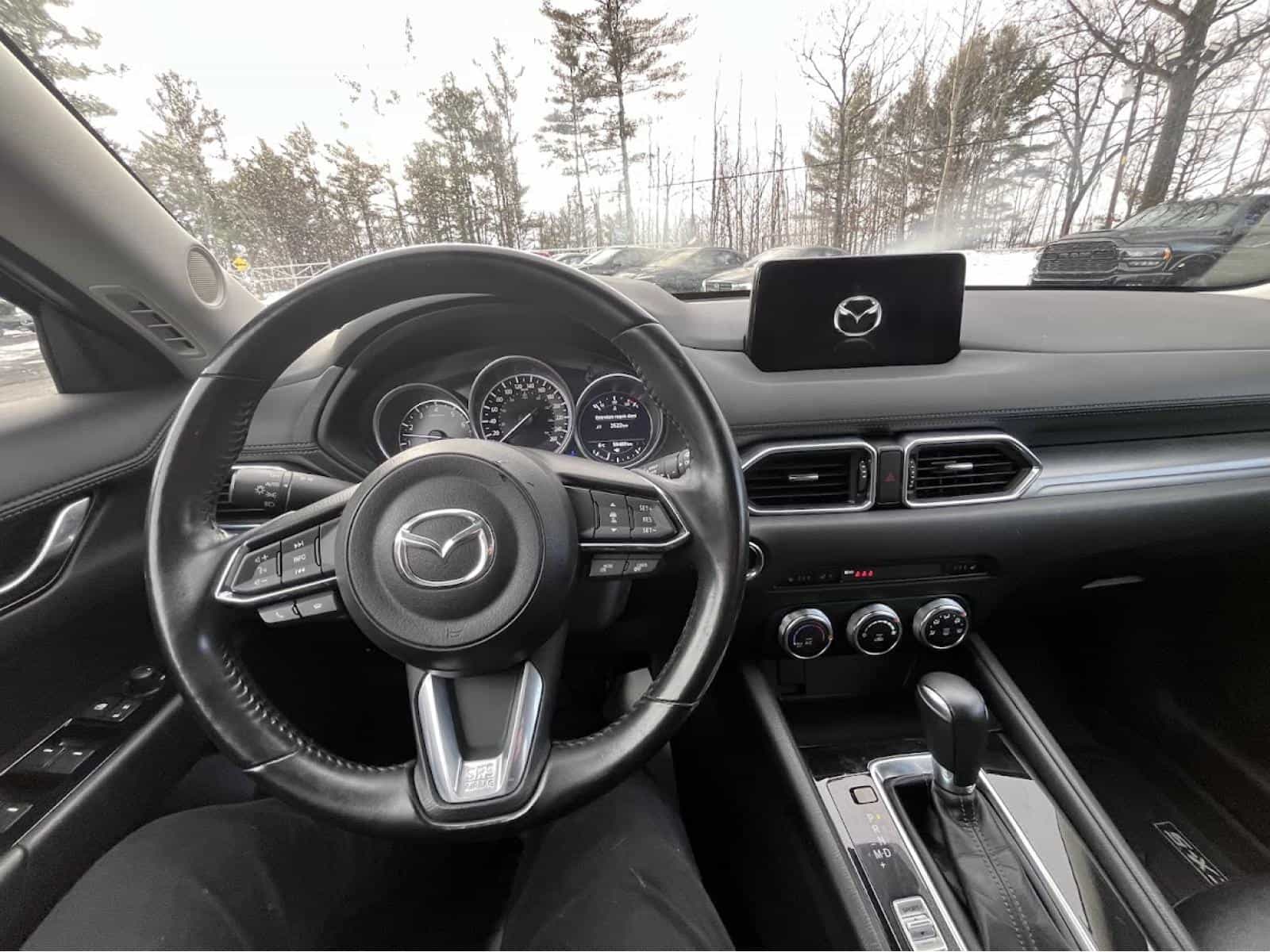 2021 Mazda CX-5 GT - Image 18