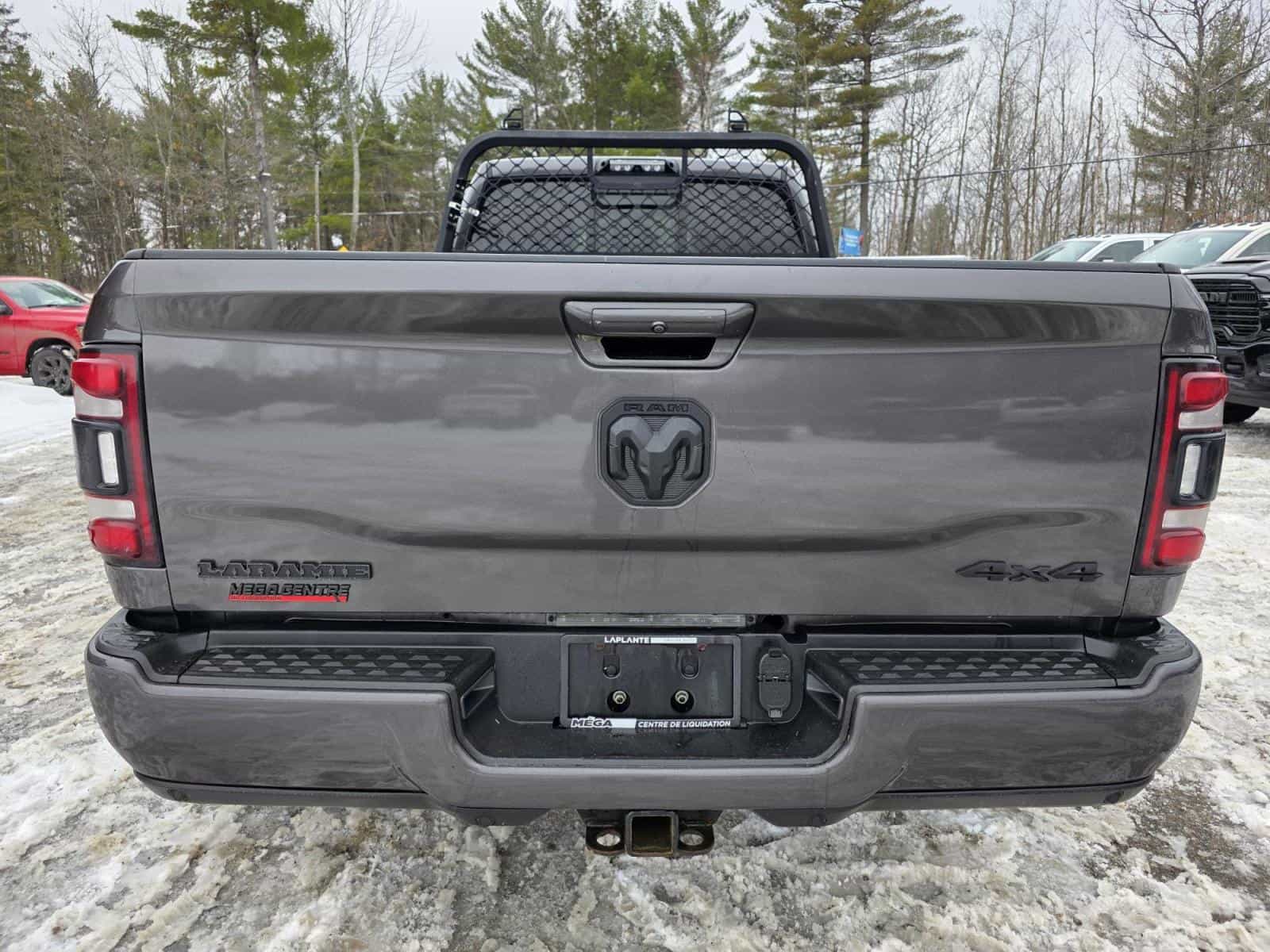 2020 RAM 3500 Laramie - Image 6