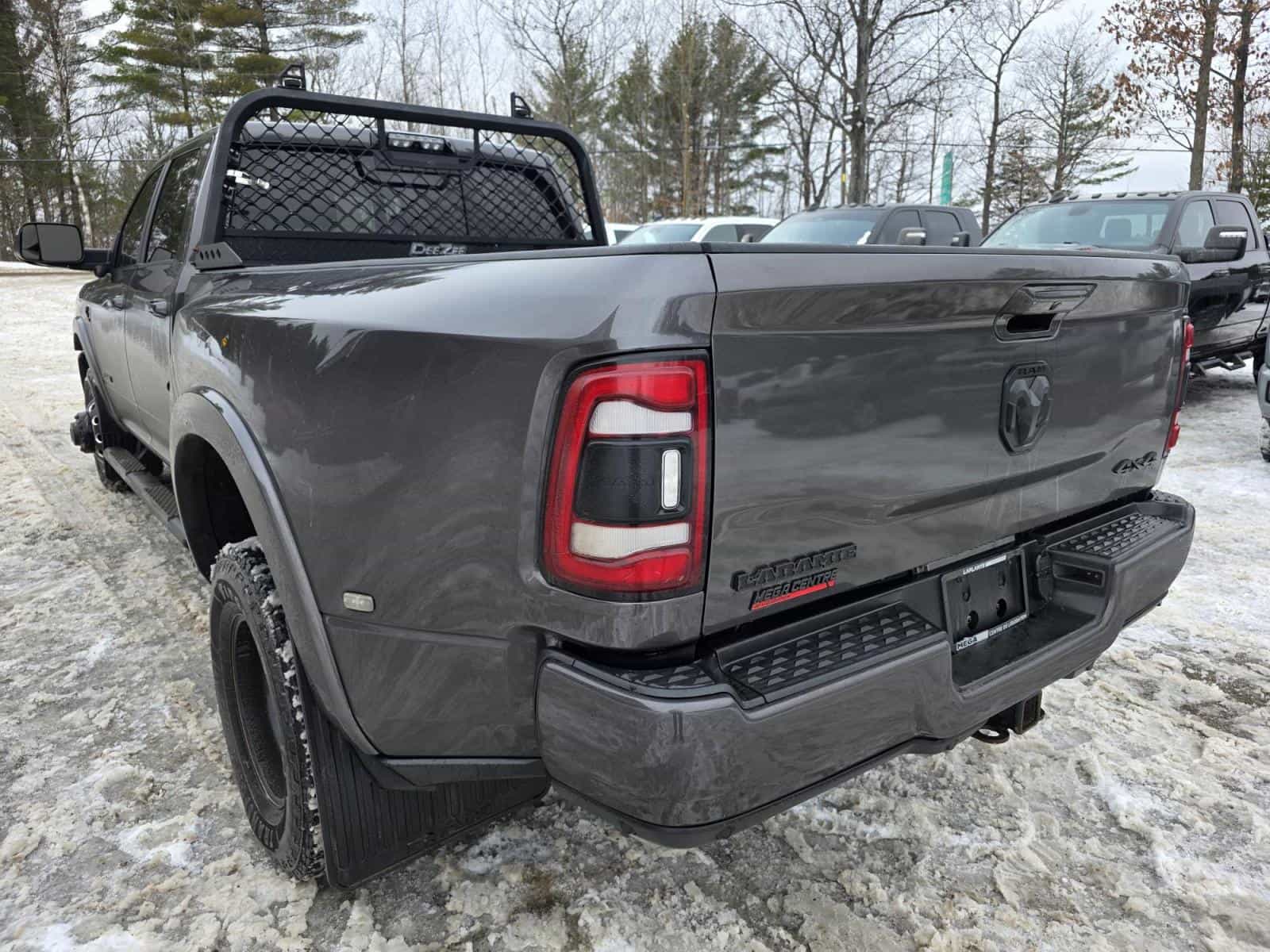 2020 RAM 3500 Laramie - Image 7