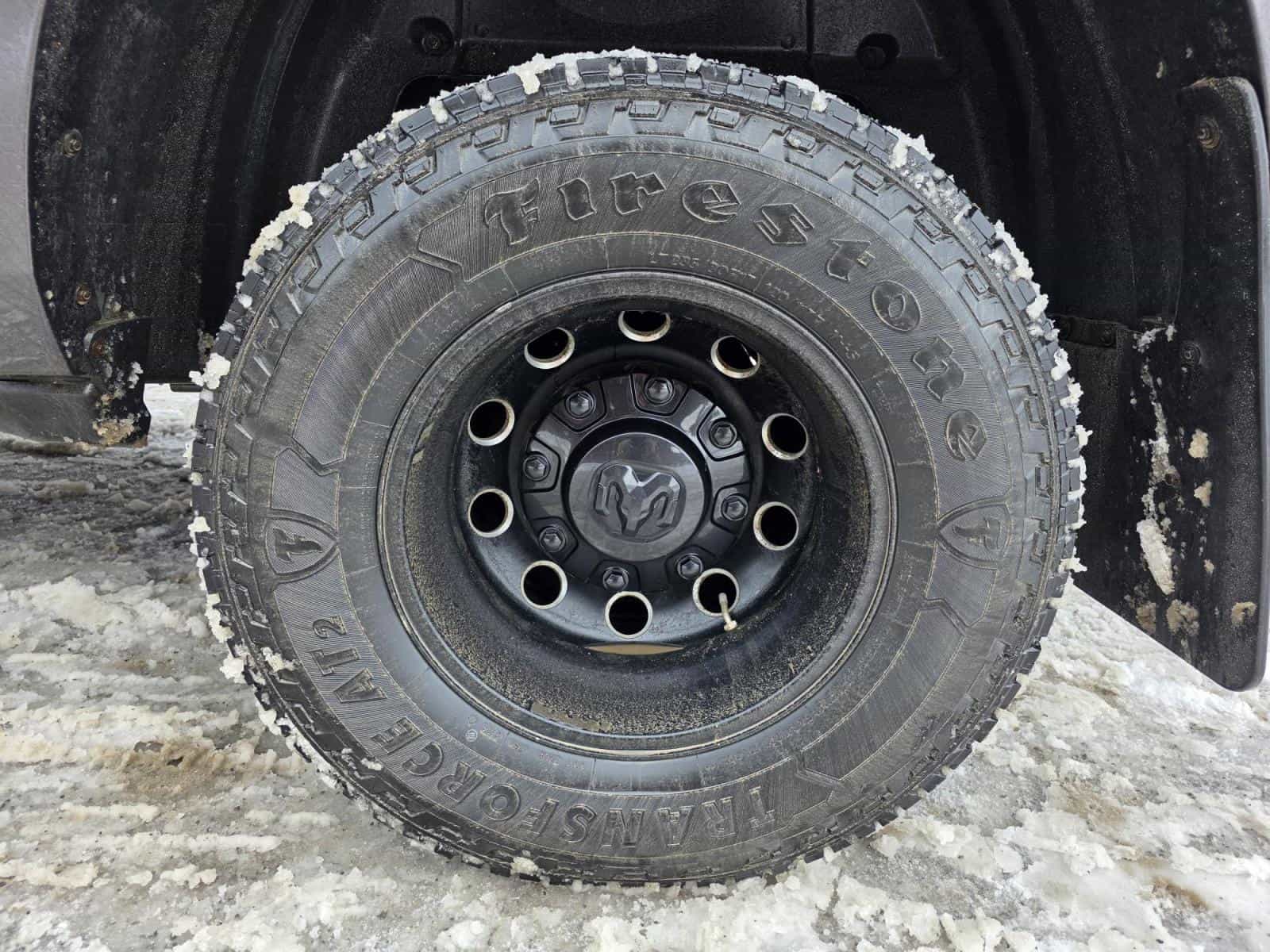 2020 RAM 3500 Laramie - Image 13