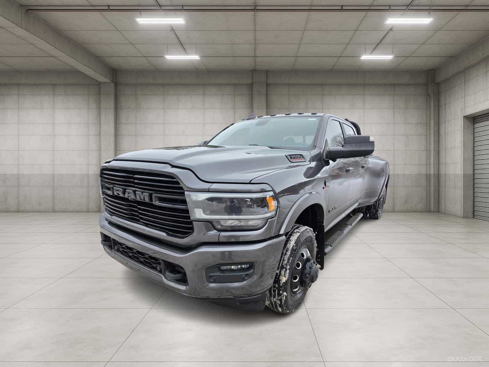 2020 RAM 3500 Laramie - Image 1