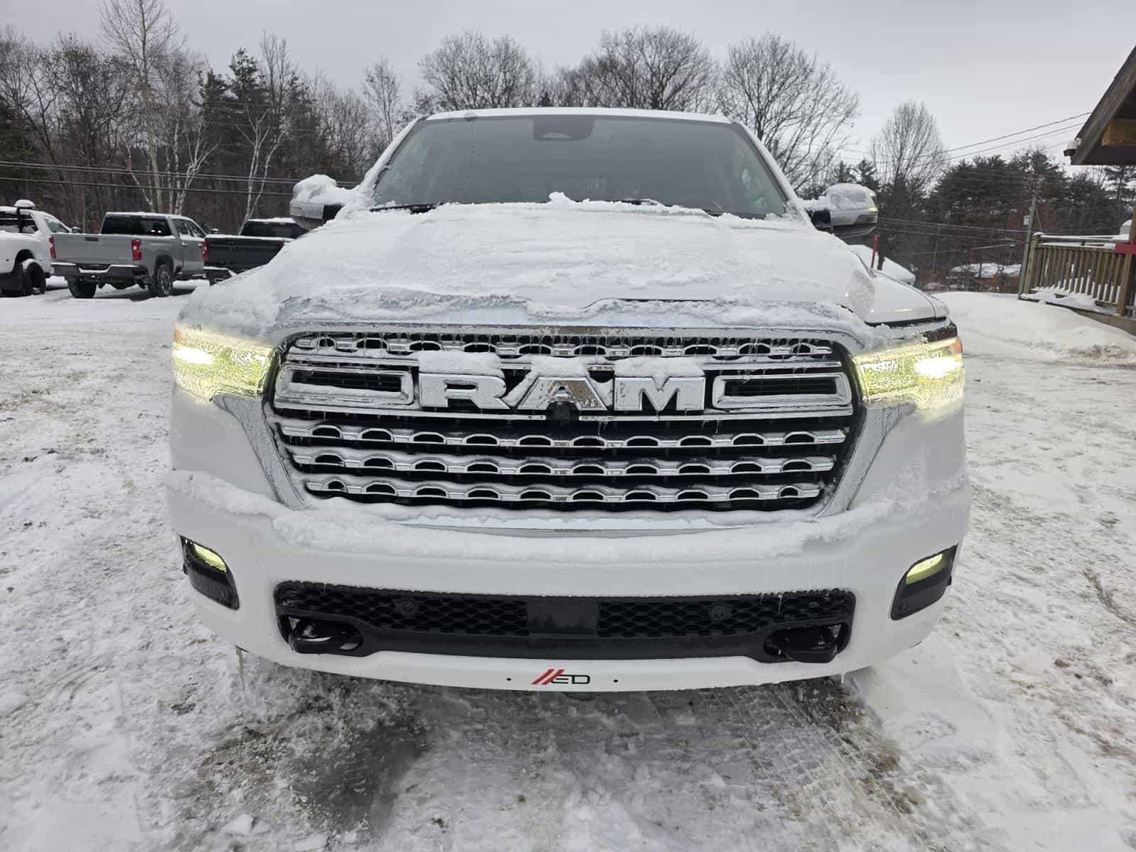 2025 RAM 1500 Limited Longhorn - Image 2