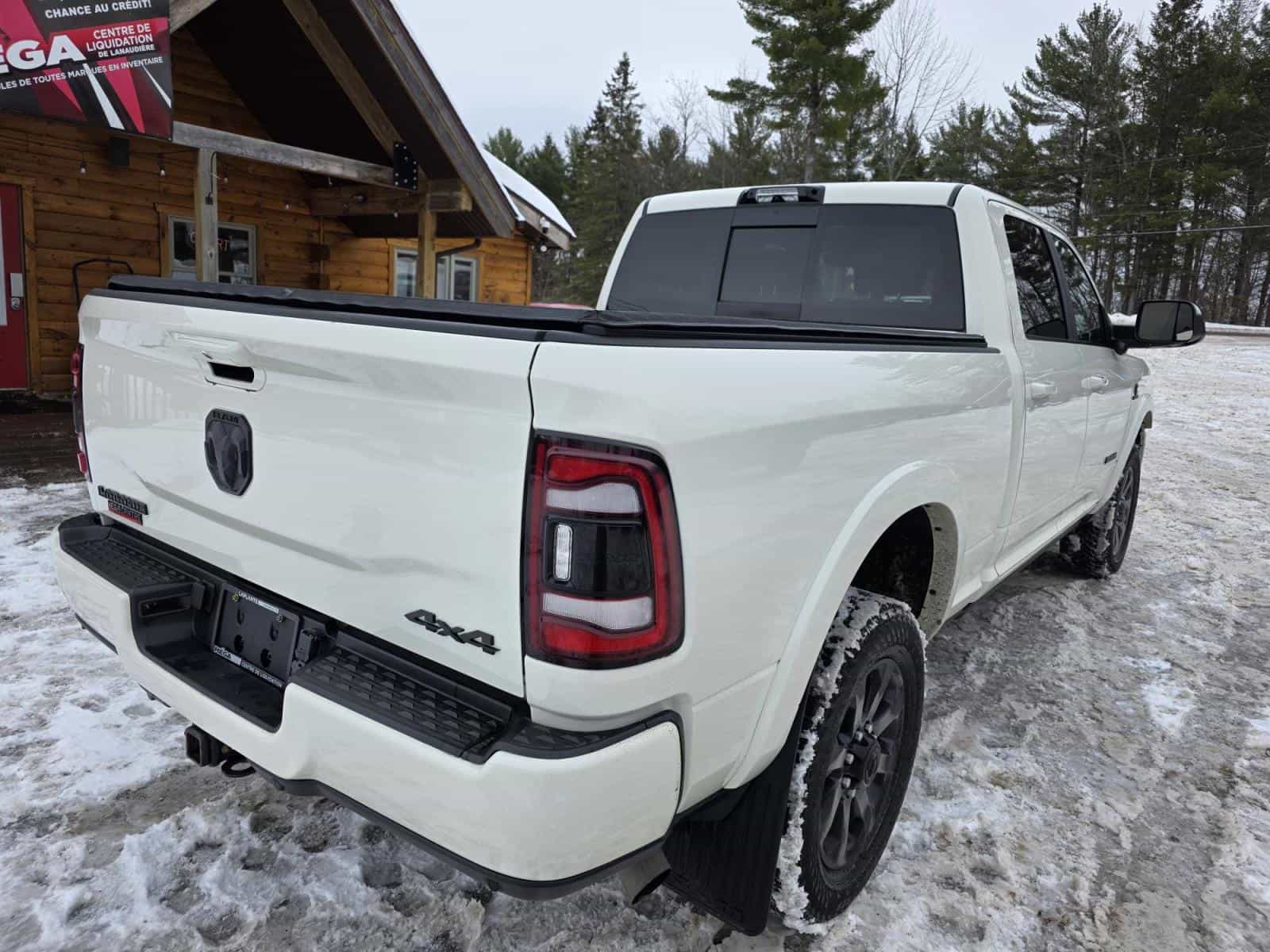 2022 RAM 2500 Laramie - Image 5
