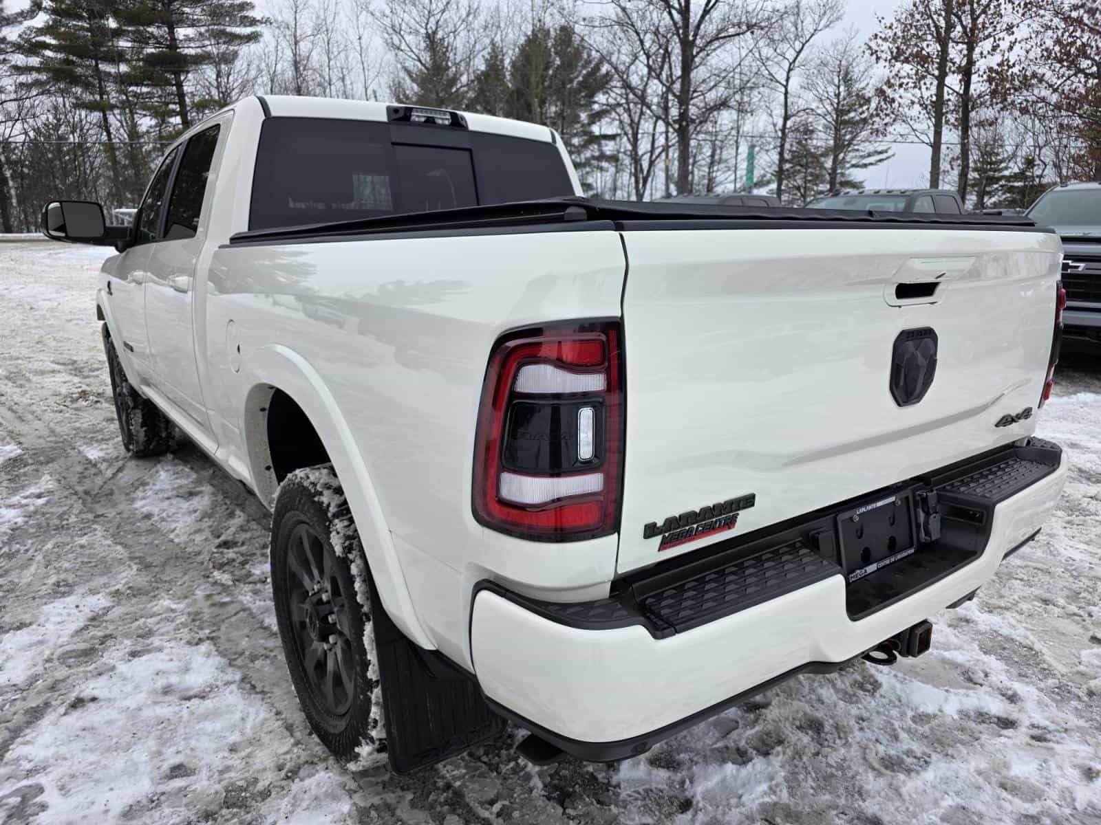 2022 RAM 2500 Laramie - Image 7