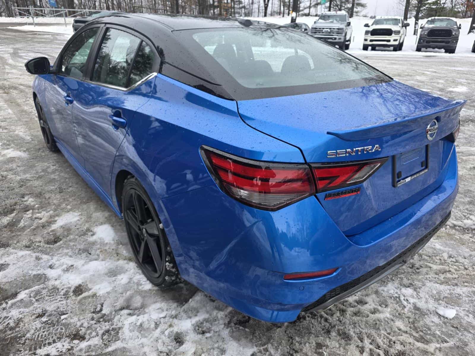 2021 Nissan SENTRA SR SR - Image 9