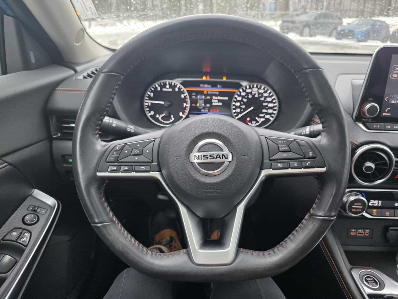2021 Nissan SENTRA SR SR - Image 16