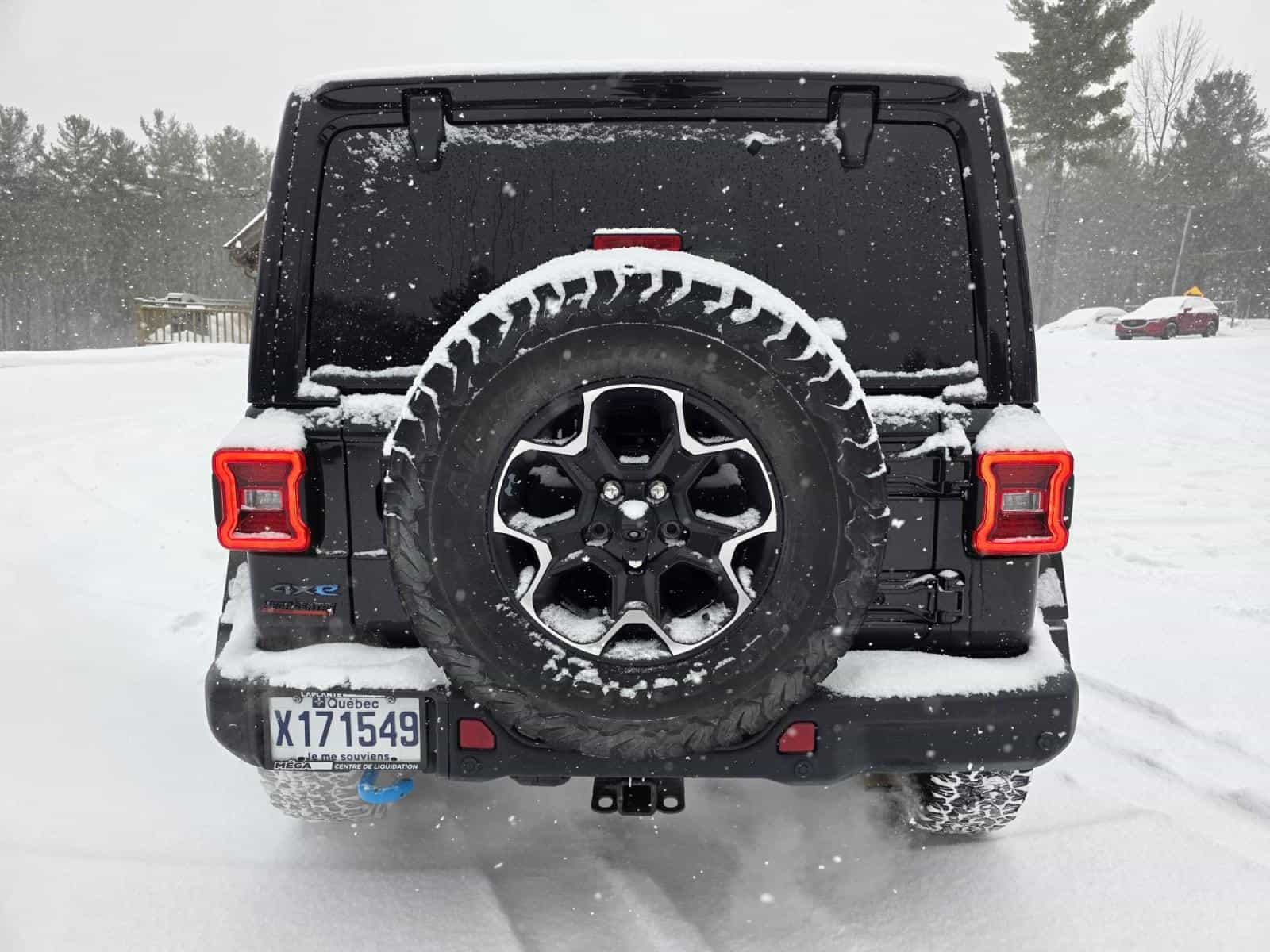 2021 Jeep Wrangler Ultd Rubicon 4XE - Image 6