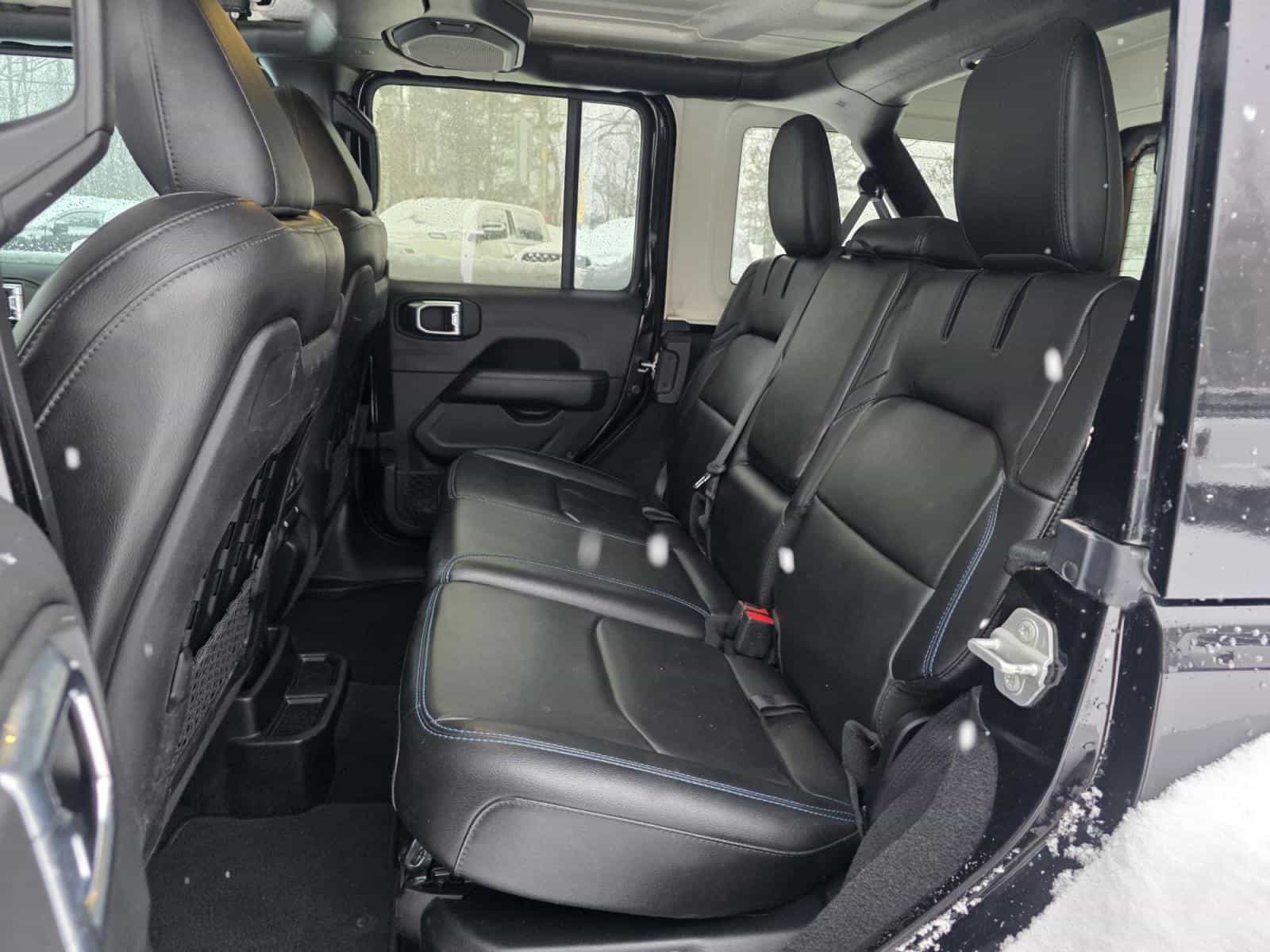 2021 Jeep WRANGLER UNLIMITED RUBICO Ultd Rubicon 4XE - Image 12