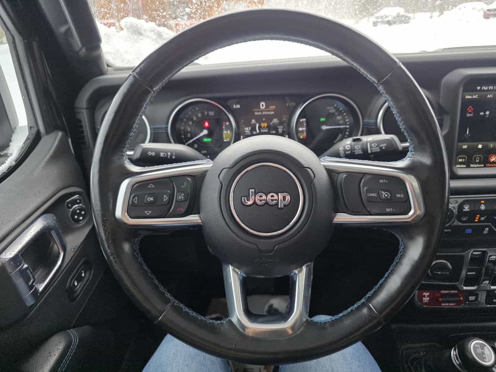 2021 Jeep WRANGLER UNLIMITED RUBICO Ultd Rubicon 4XE - Image 13