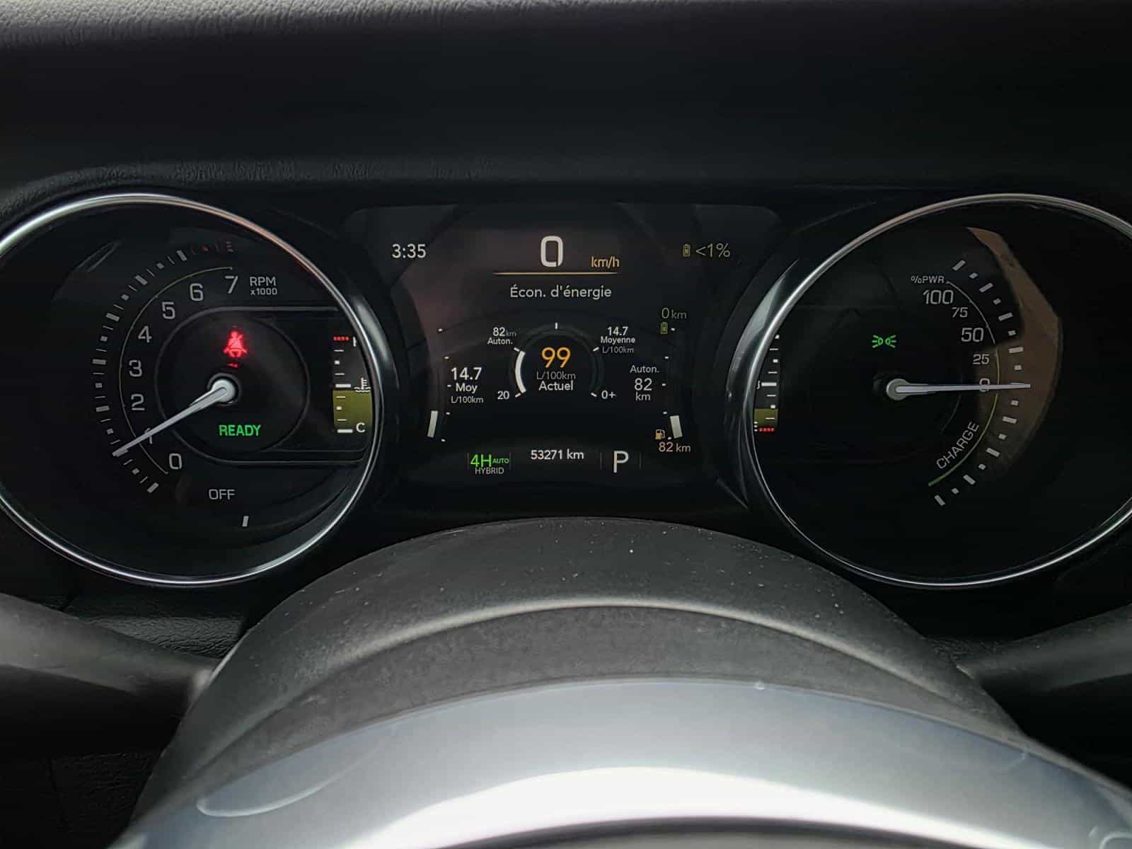 2021 Jeep WRANGLER UNLIMITED RUBICO Ultd Rubicon 4XE - Image 15