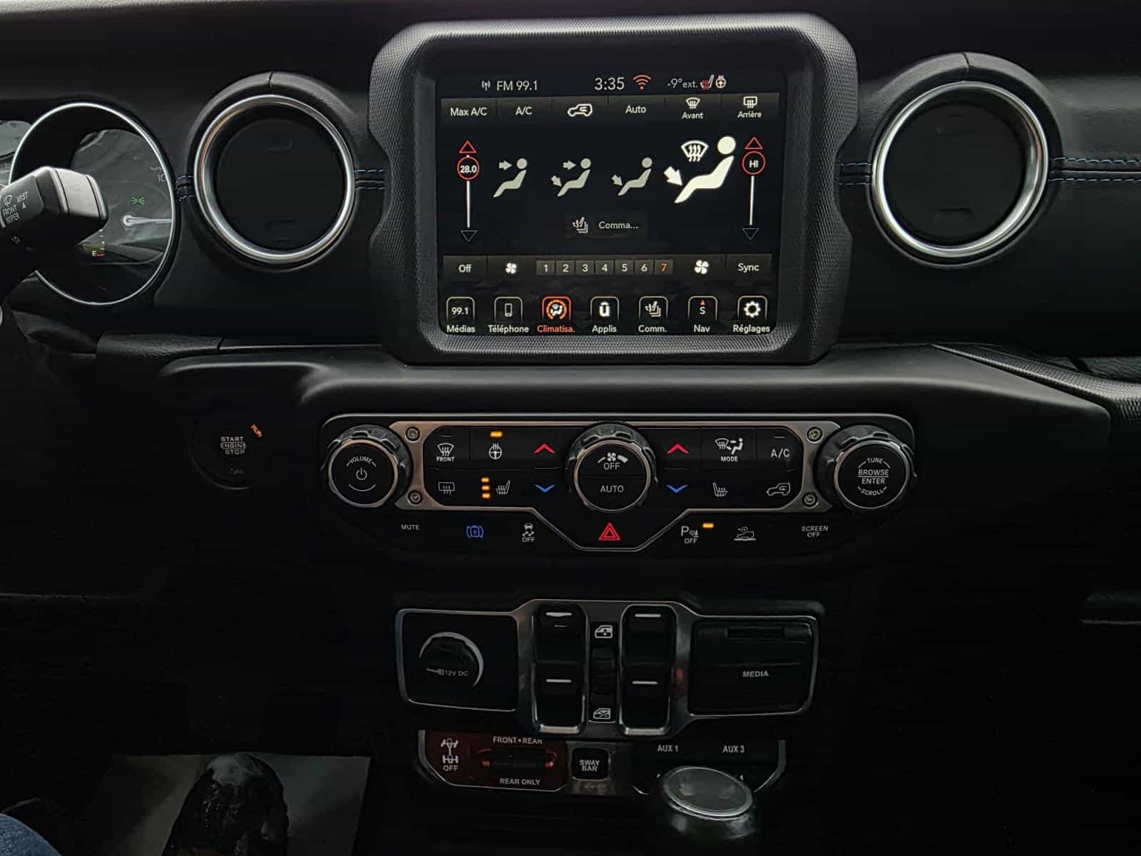 2021 Jeep WRANGLER UNLIMITED RUBICO Ultd Rubicon 4XE - Image 16