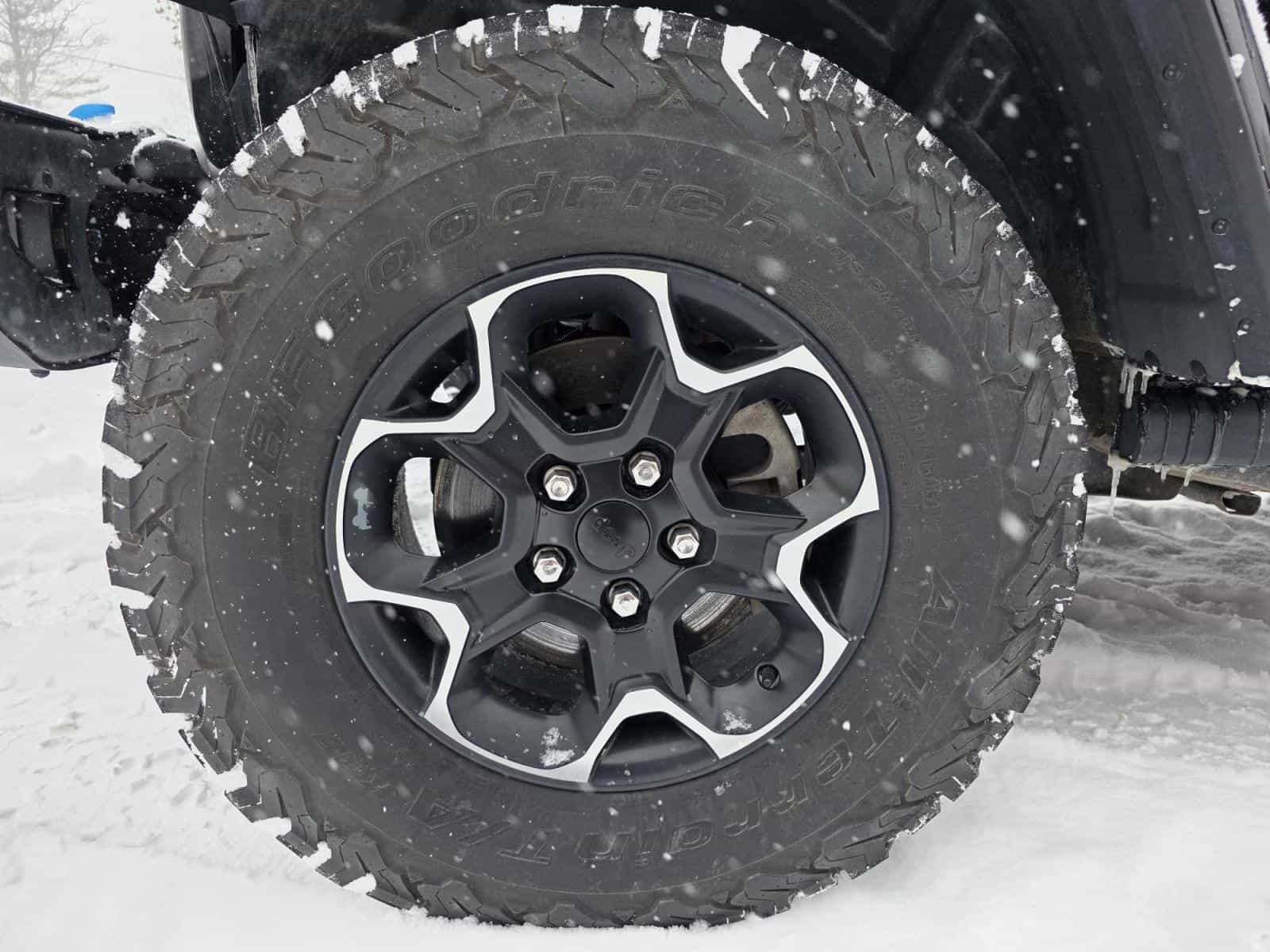 2021 Jeep Wrangler Ultd Rubicon 4XE - Image 19