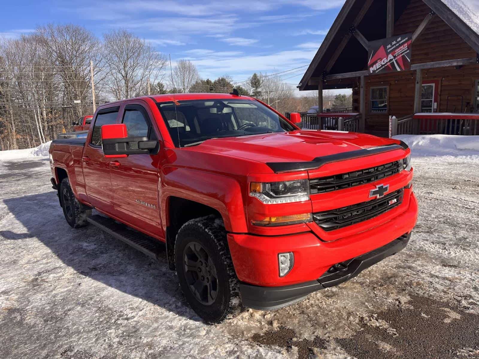2018 Chevrolet Silverado LT - Image 2