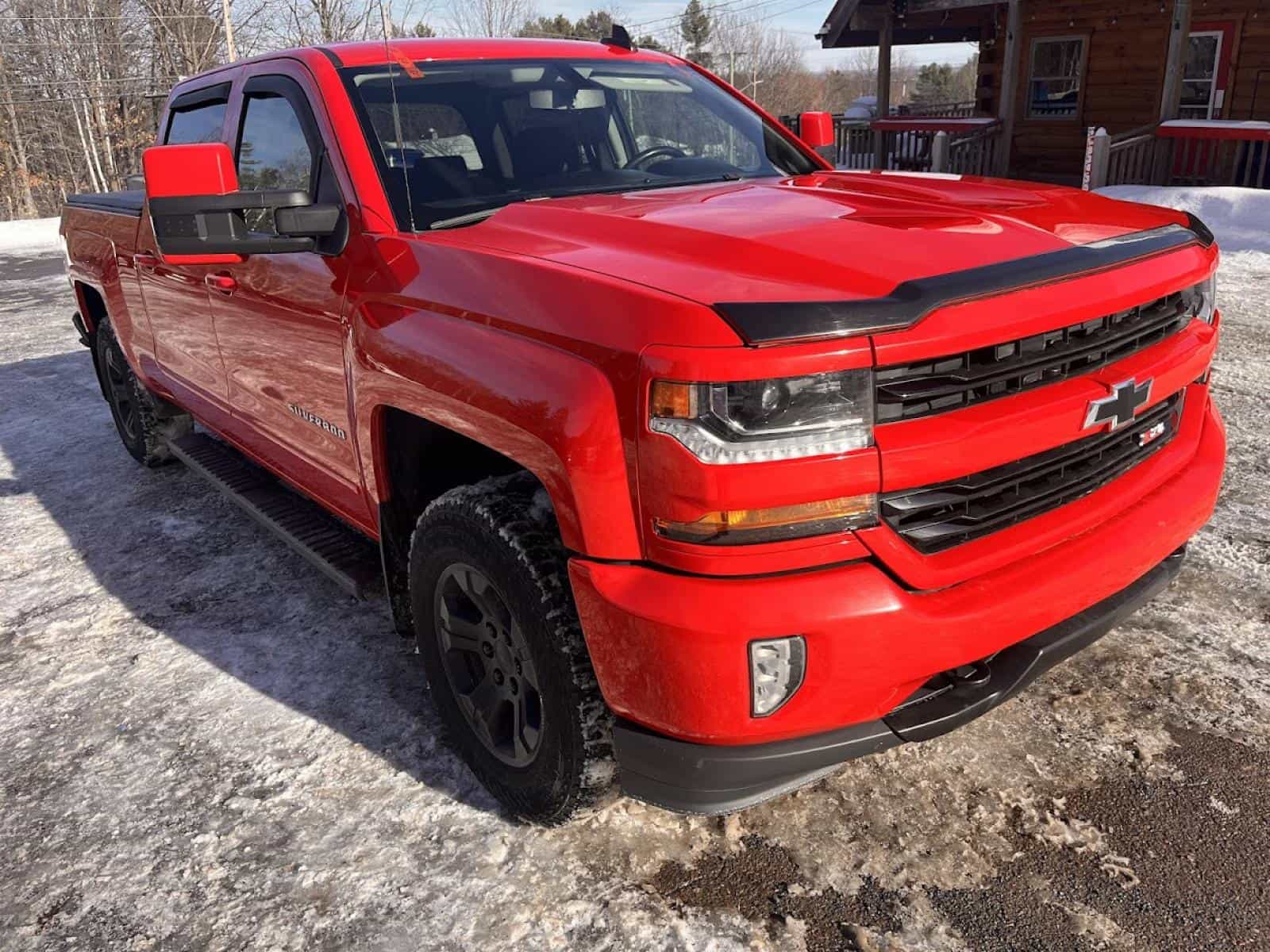 2018 Chevrolet Silverado LT - Image 14