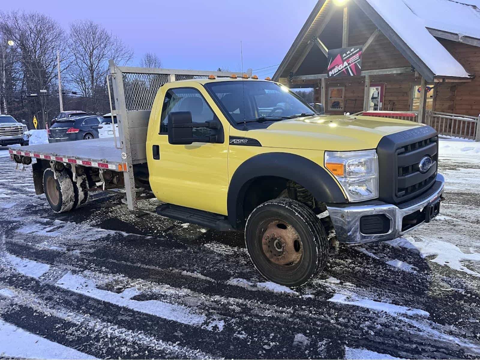 2013 Ford Super Duty - Image 11